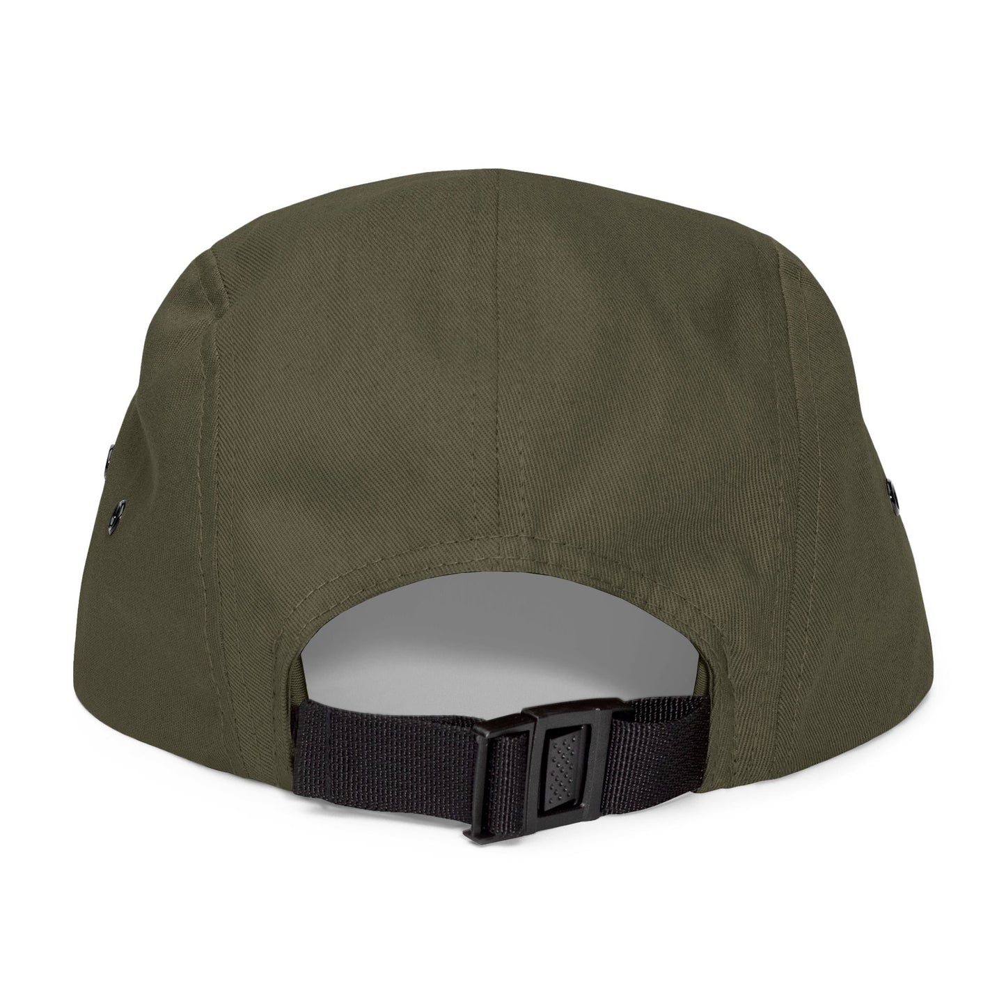 Survibing Embroidered 5 Panel Cap - Casual Streetwear Hat