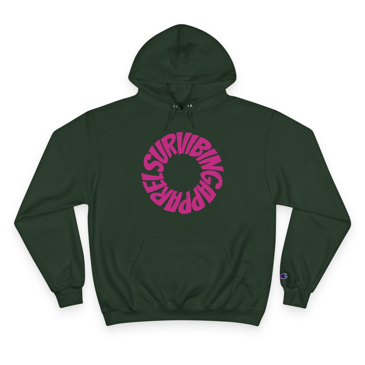 Hoodie34 | Champion – (Wear It If It Exists)