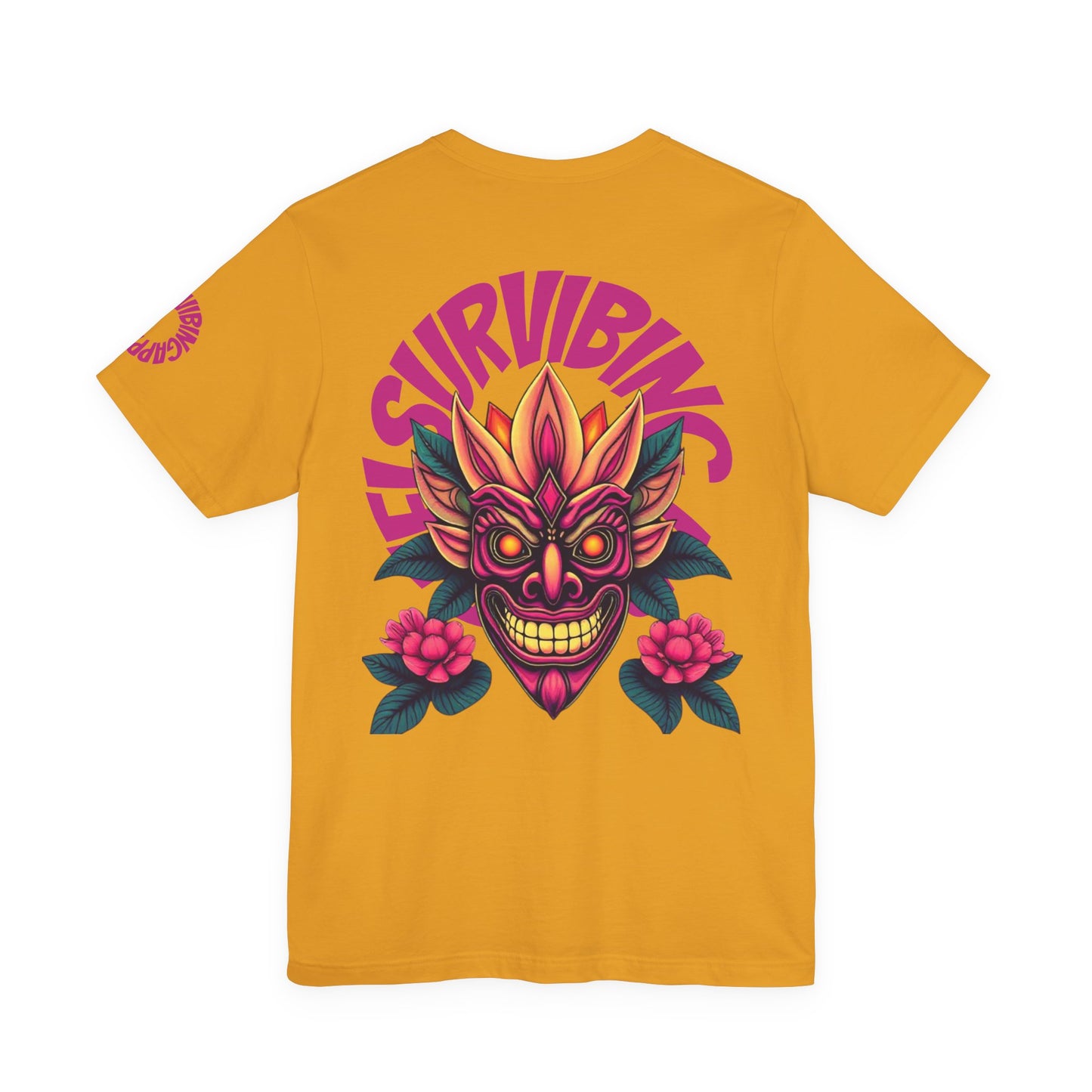 Freaky Deaky Lotus TIKI