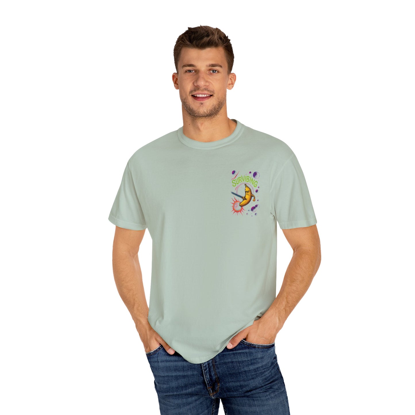 Survibing Banana T-Shirt
