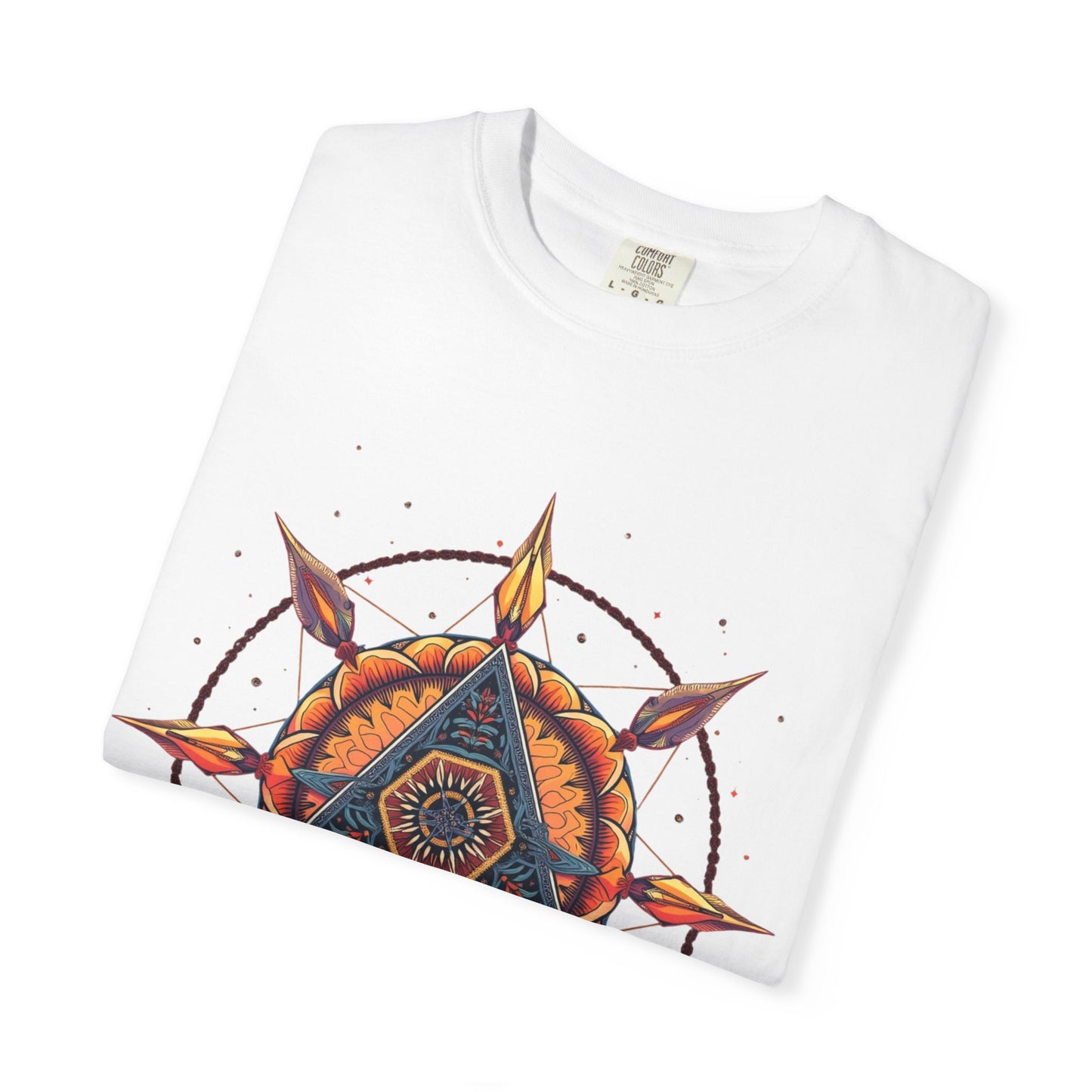 Unisex Survibing 1. Garment-Dyed T-shirt