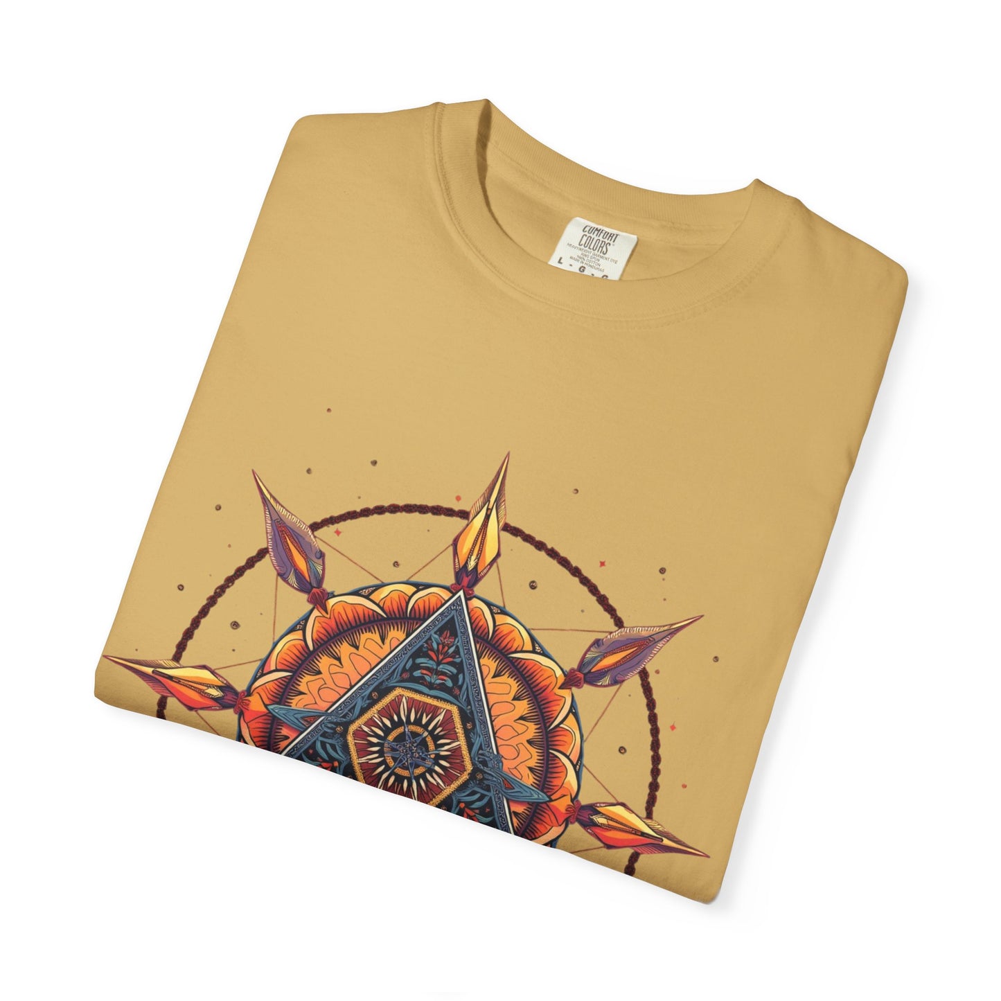 Unisex Survibing 1. Garment-Dyed T-shirt