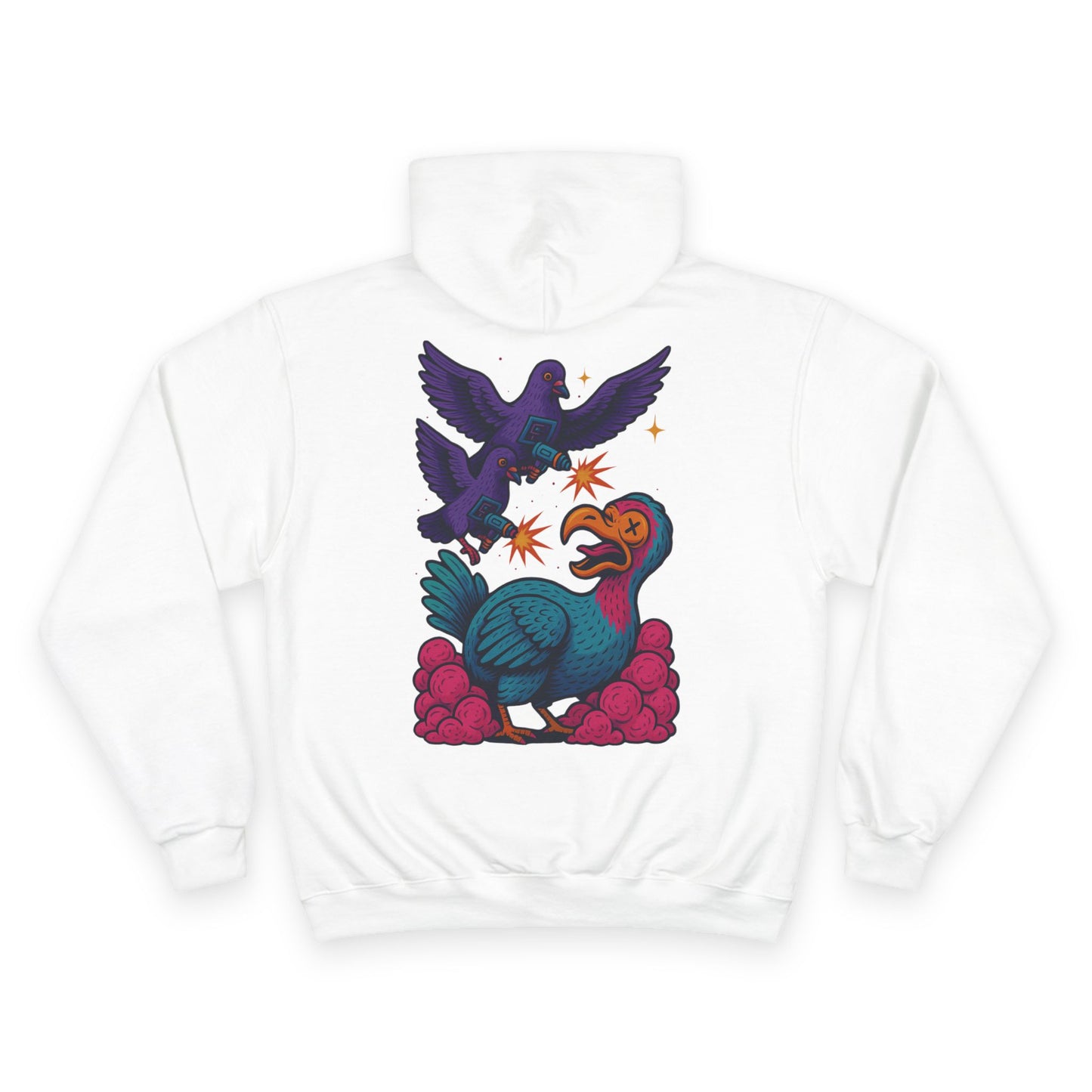 Hoodie34 | Champion – (Wear It If It Exists)