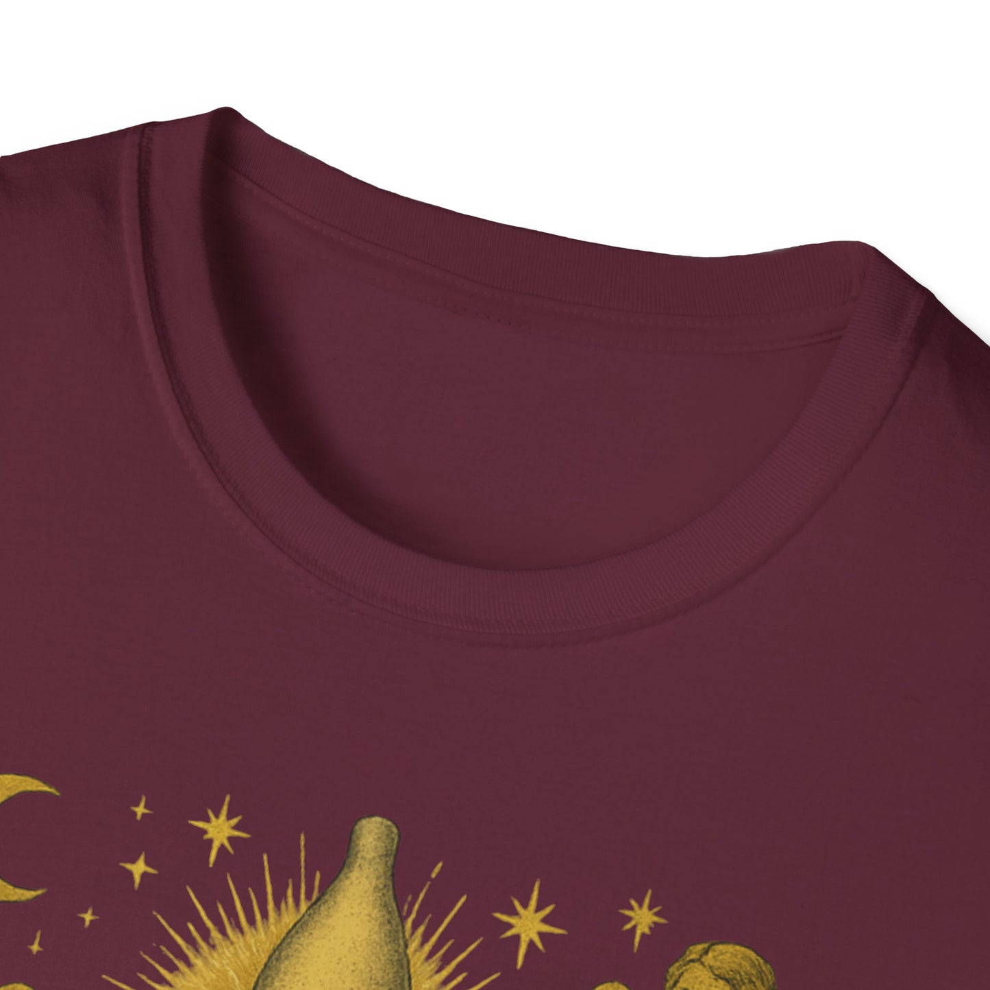 Spiritual Vibes Unisex Softstyle T-Shirt