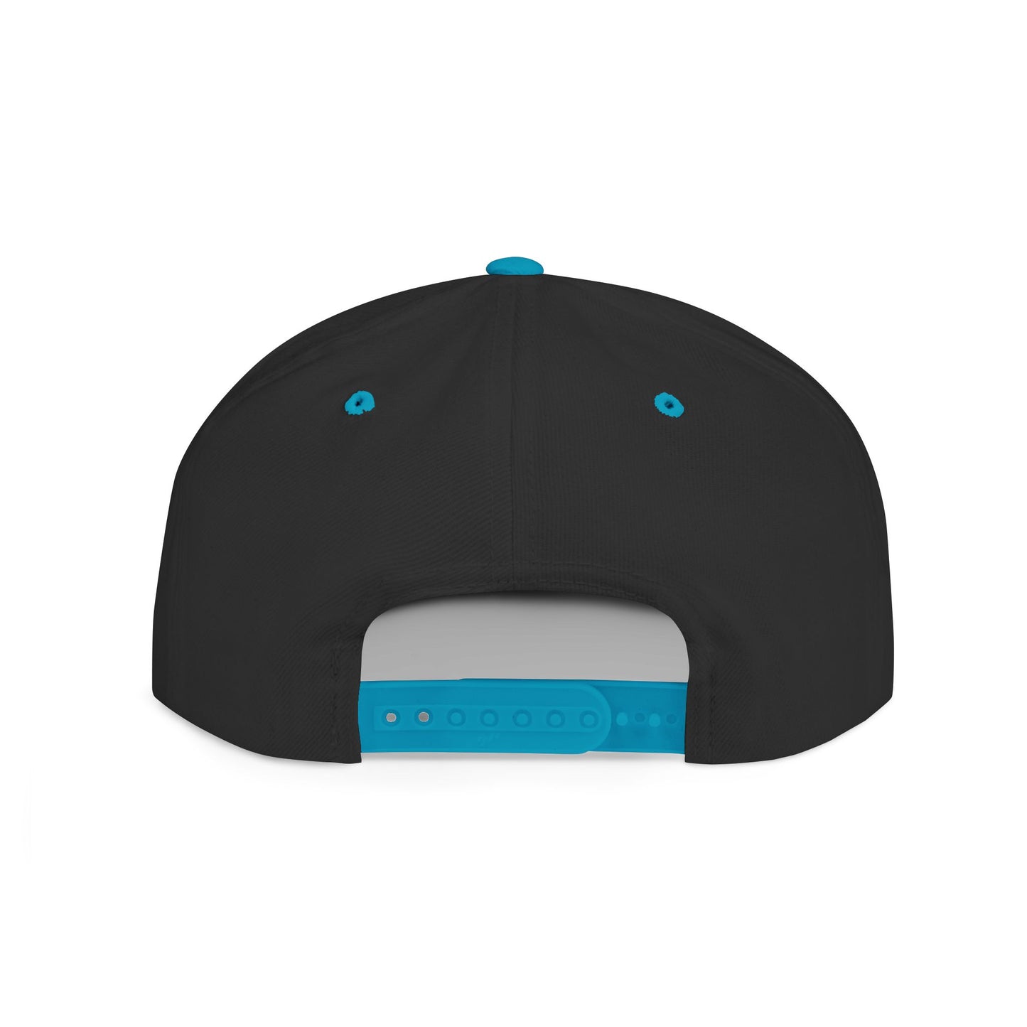 Survibing Flat Bill Snapback Hat