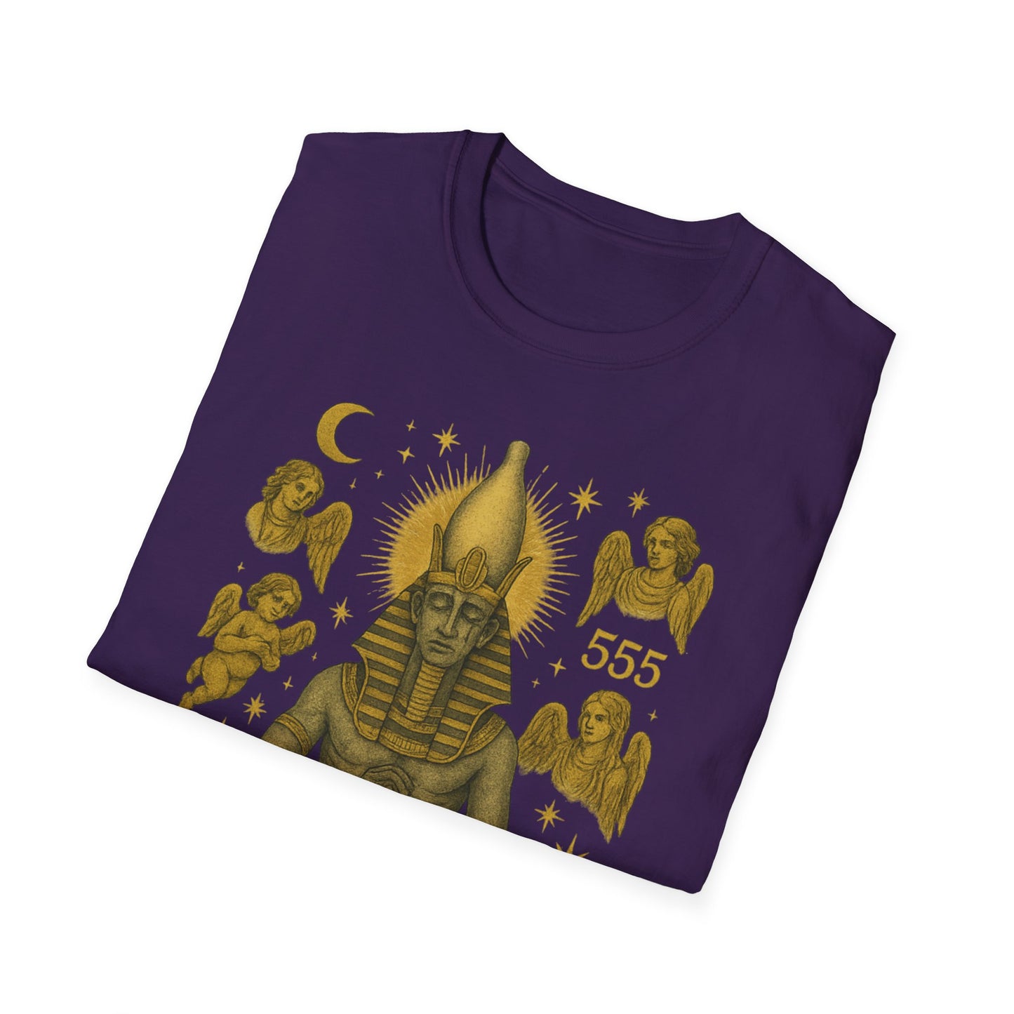 Spiritual Vibes Unisex Softstyle T-Shirt