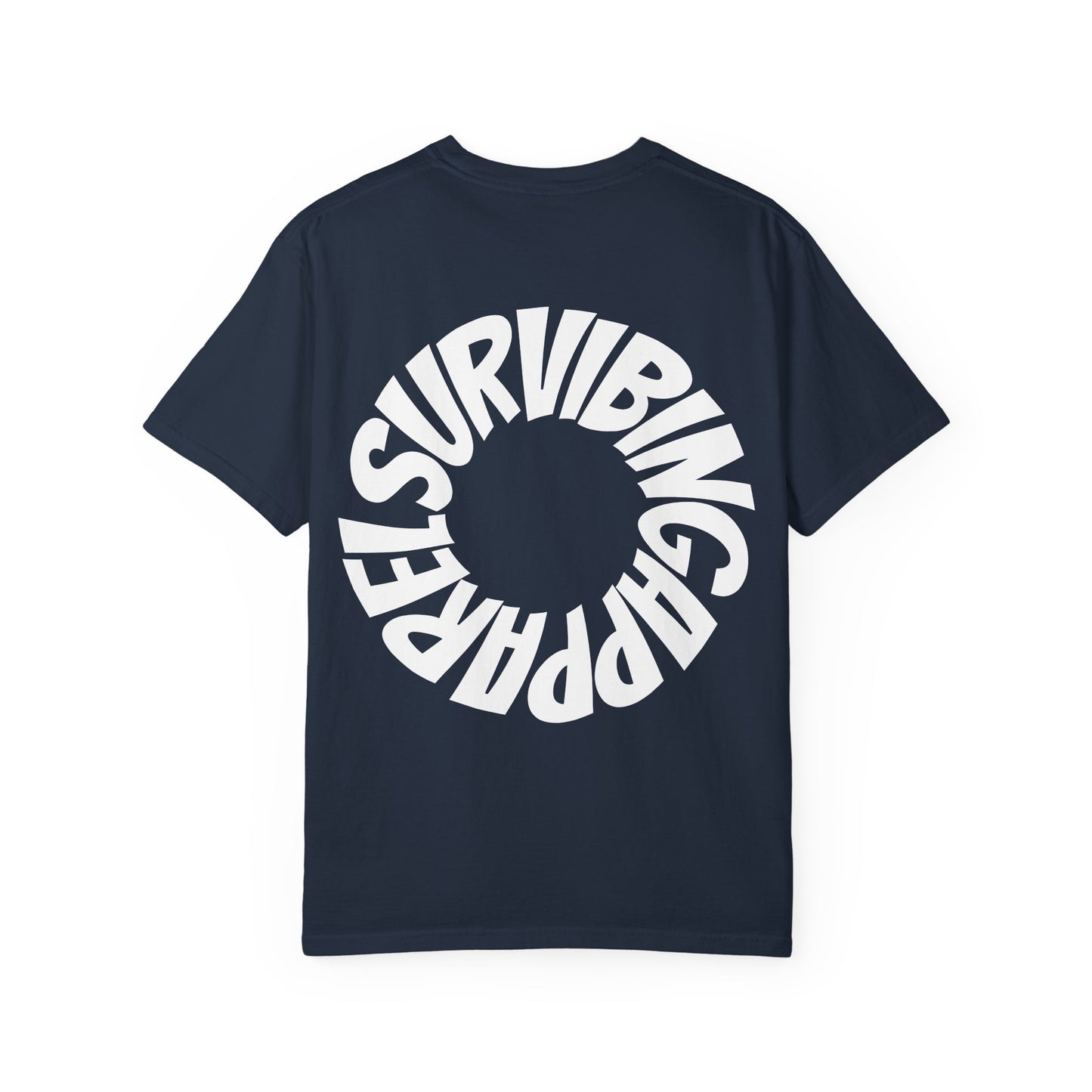 Consume Nothing, Feel Everything  - Tee for Mindful Living