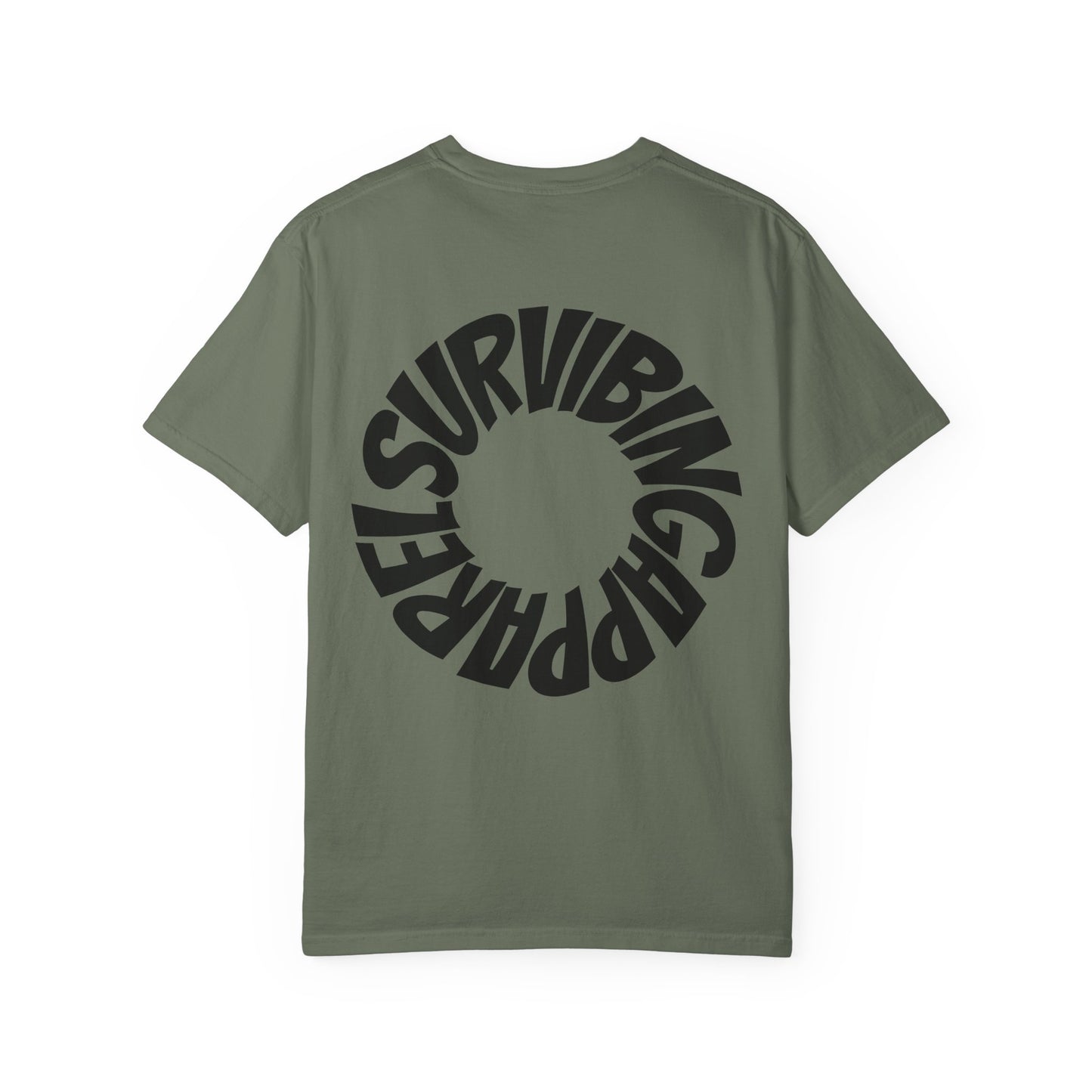 Unisex Survibing 1. Garment-Dyed T-shirt