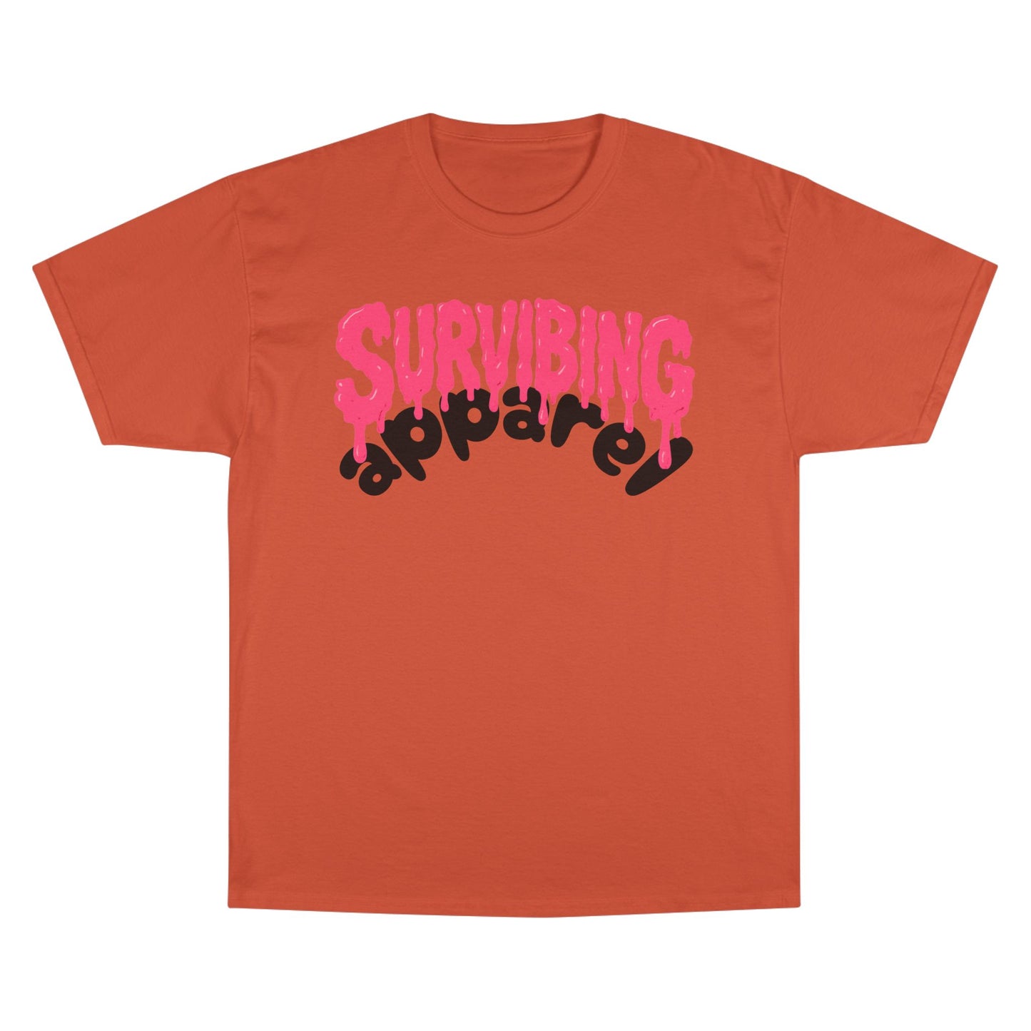 "T-shirt34 | Champion" - Internet Lore Drop