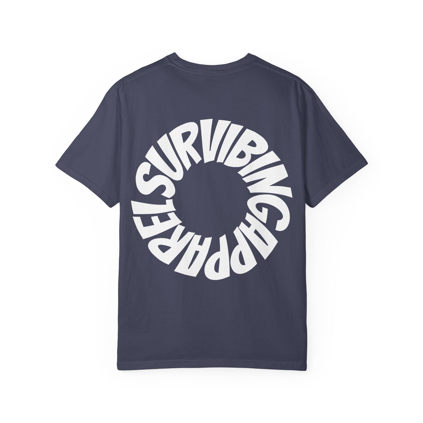 Consume Nothing, Feel Everything  - Tee for Mindful Living