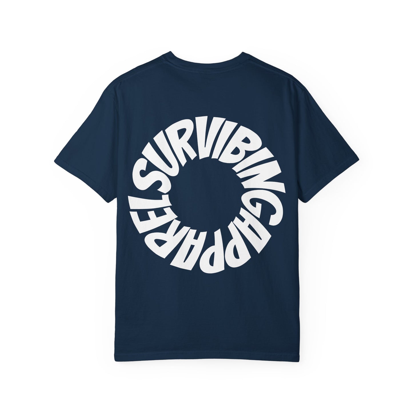 Consume Nothing, Feel Everything  - Tee for Mindful Living