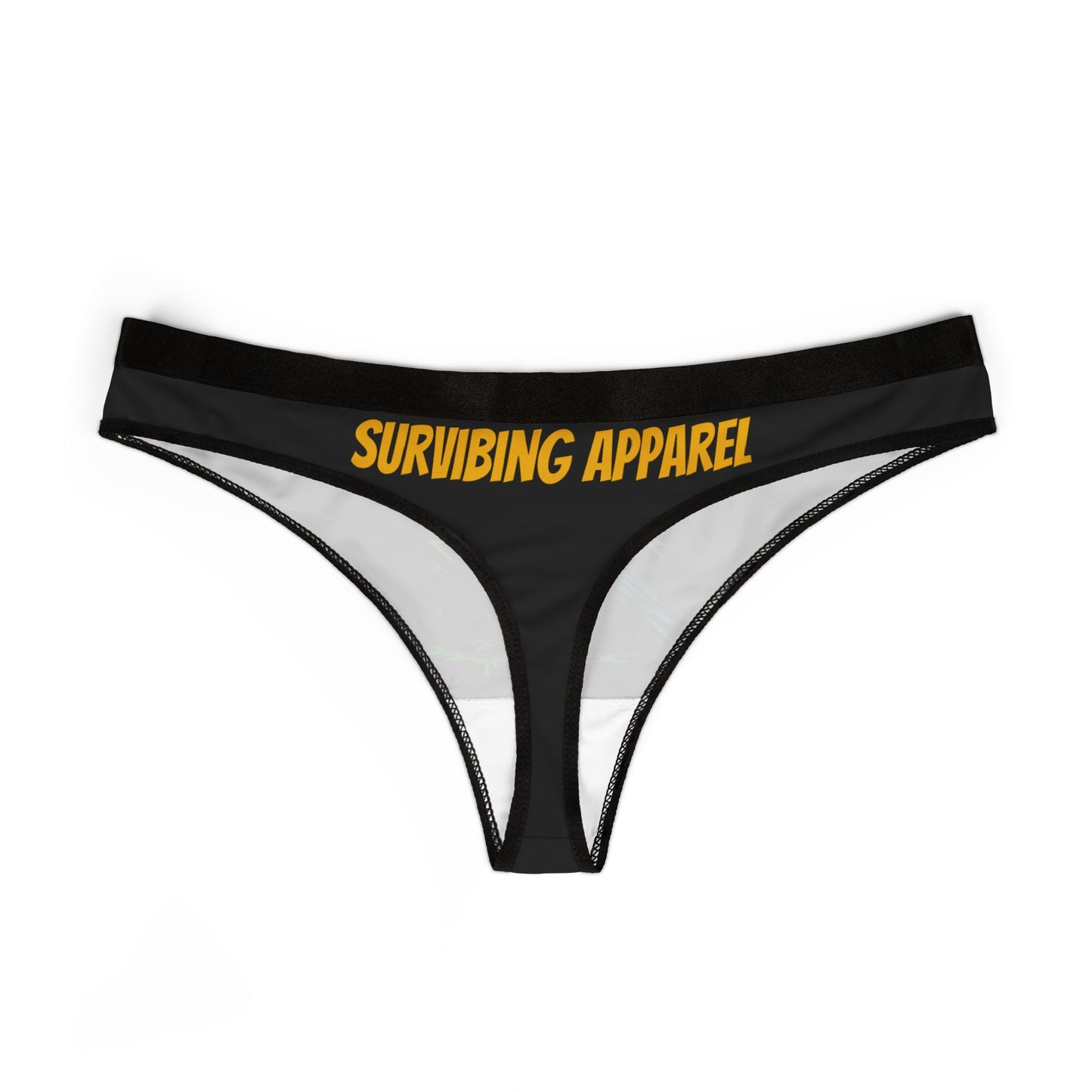 Bird Thong, Comfort Lingerie, Survibing Apparel, Edgy Underwear, Gifts for Her, Party Essentials