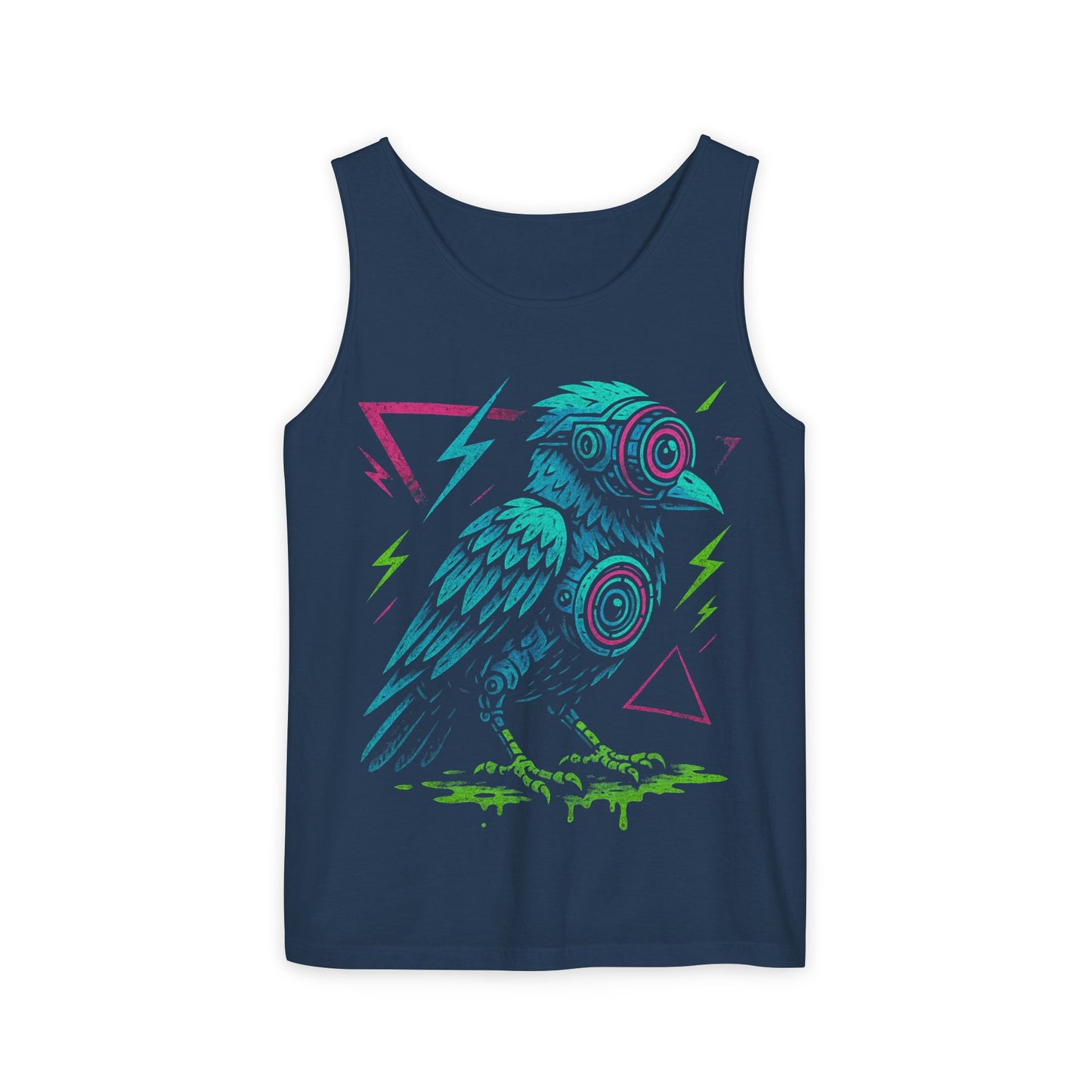 birds aren't real Tank Top - birds aren't real drop