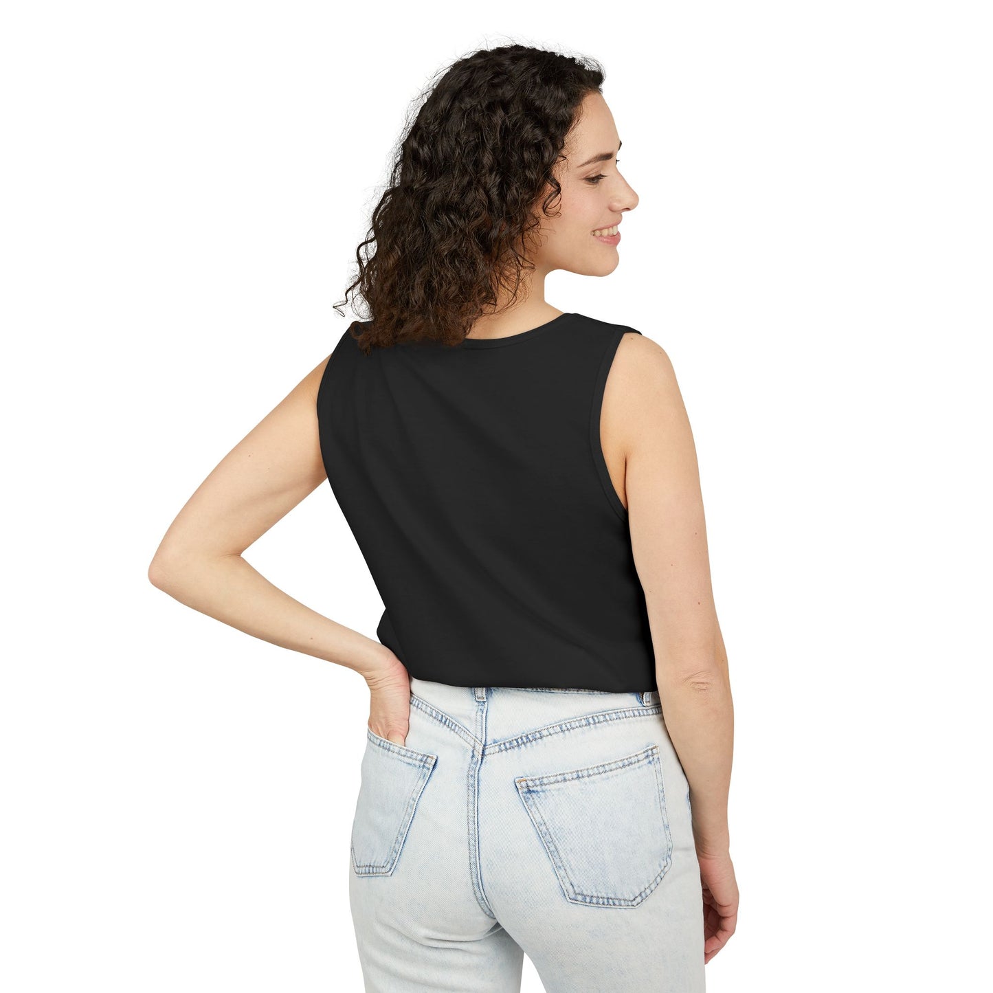 eagle tank Tank Top - birds aren't real drop