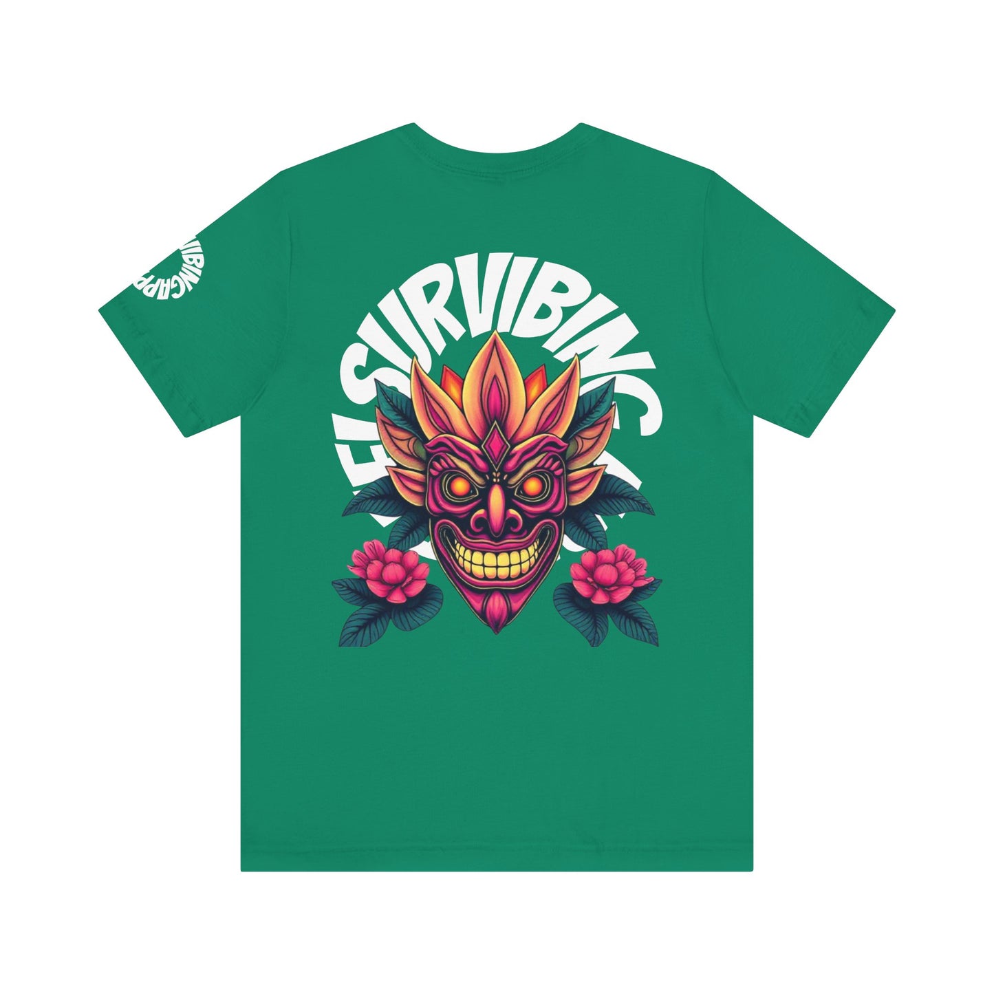 Freaky Deaky Lotus TIKI