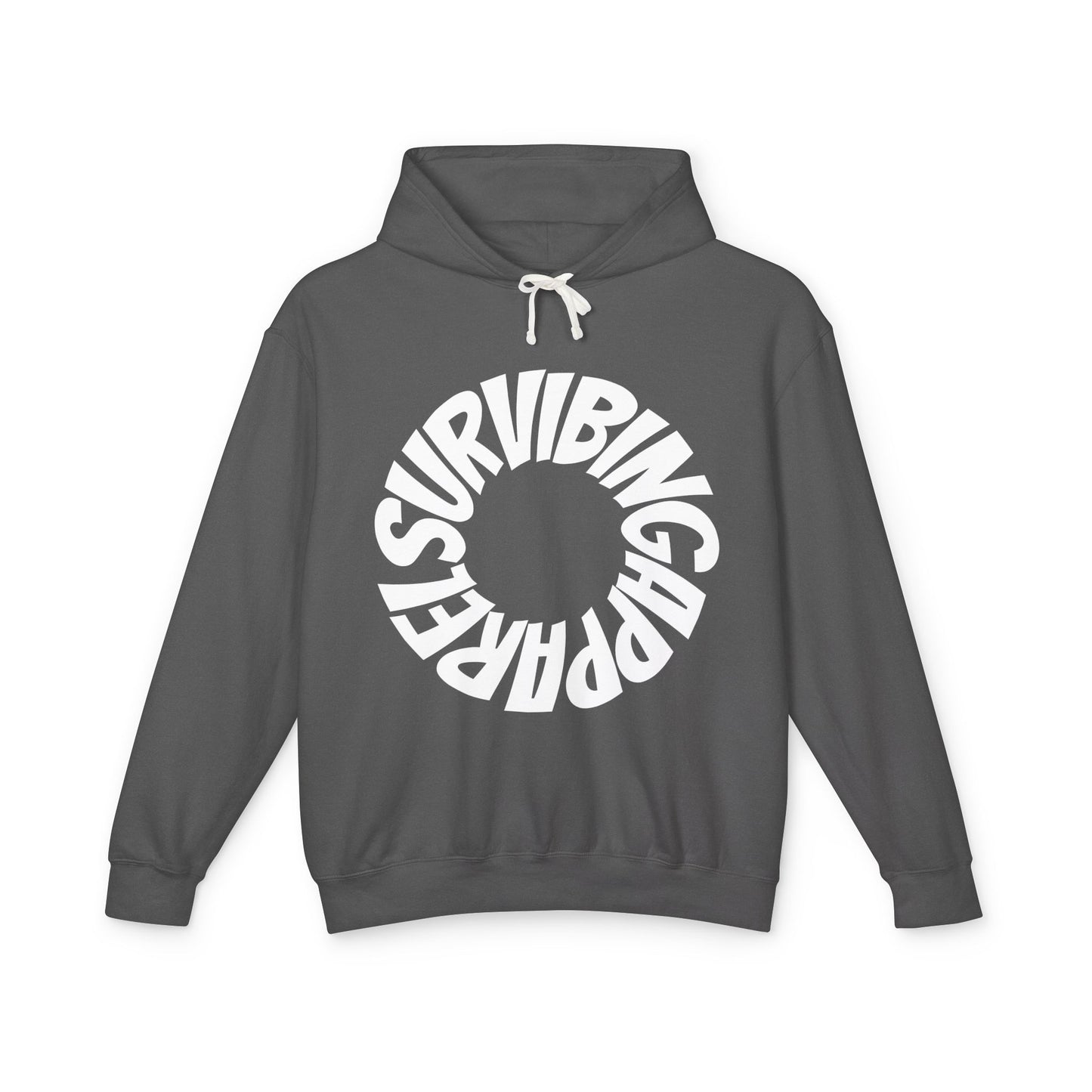 eagle tank - pocketless hoodie - birds aren't real drop