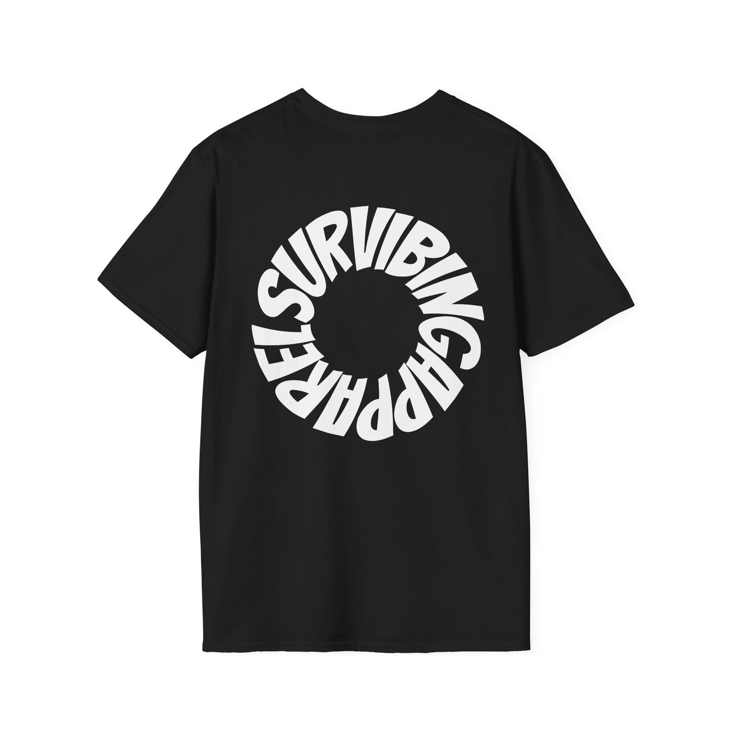 Spiritual Vibes Unisex Softstyle T-Shirt