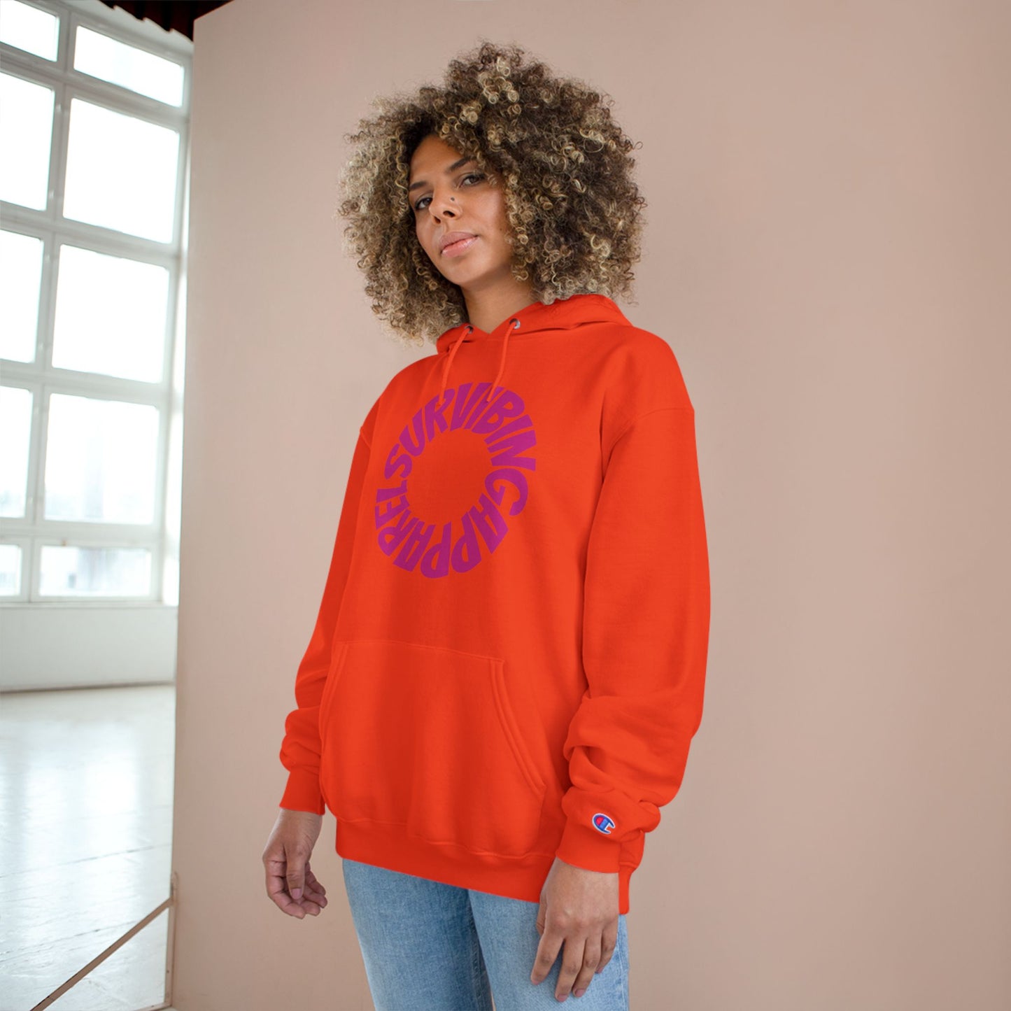 Hoodie34 | Champion – (Wear It If It Exists)