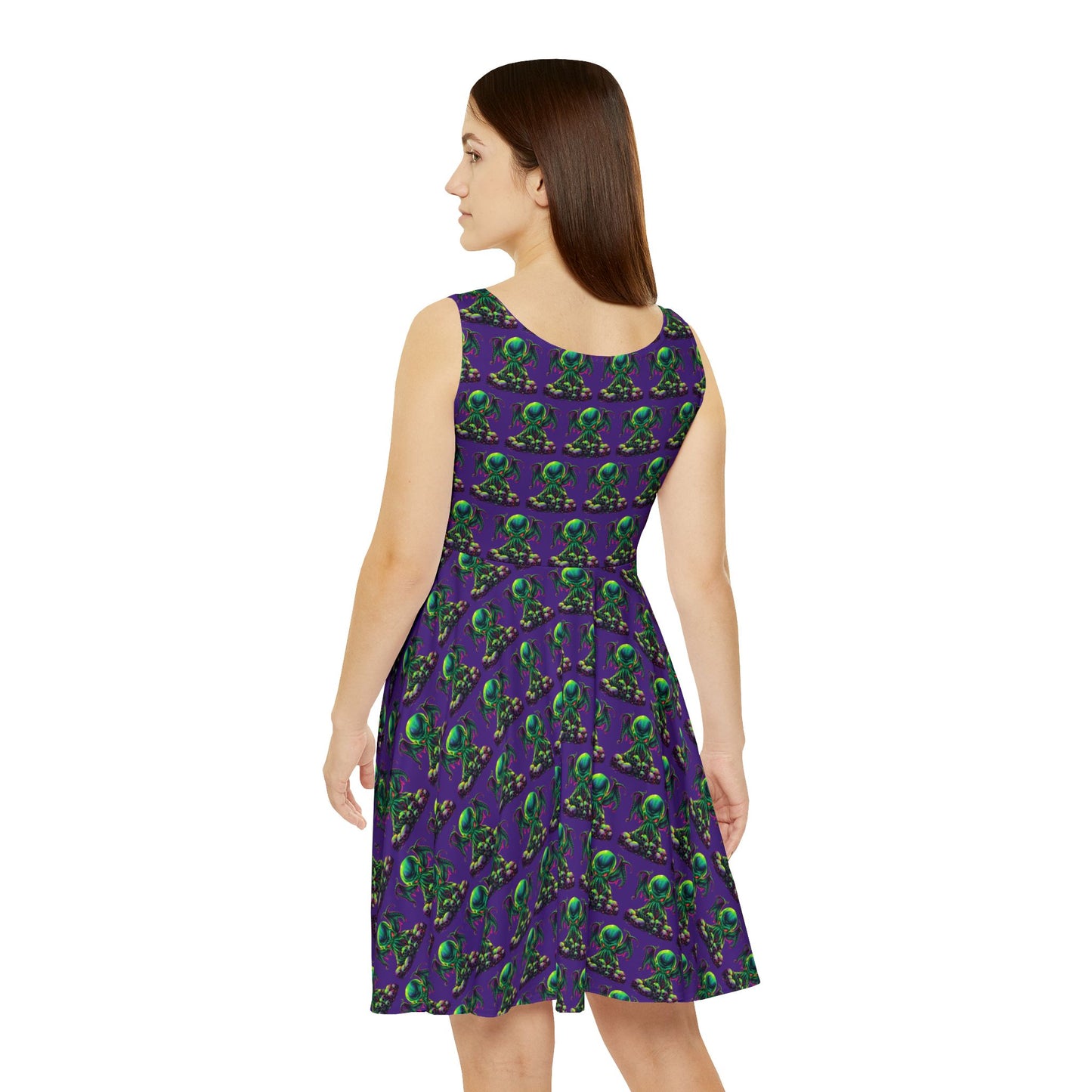 Cthulhu Women's Skater Dress