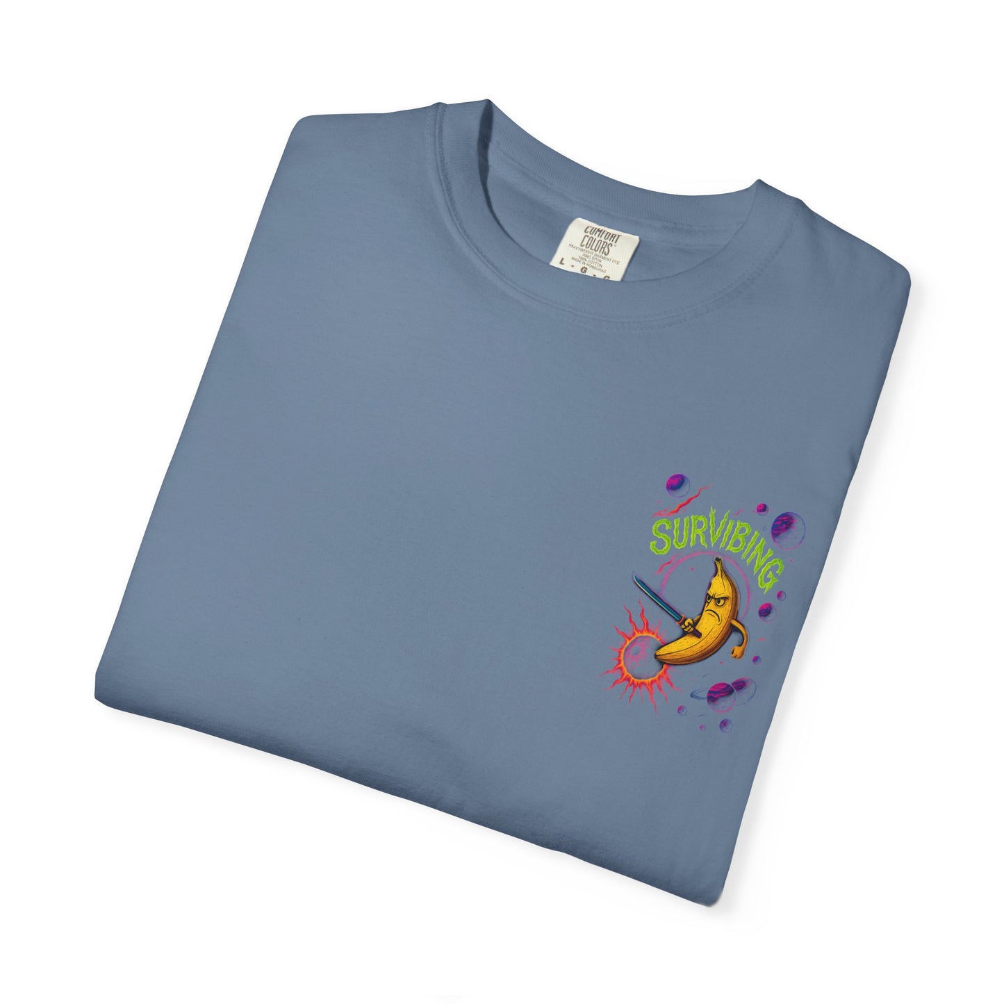 Survibing Banana T-Shirt
