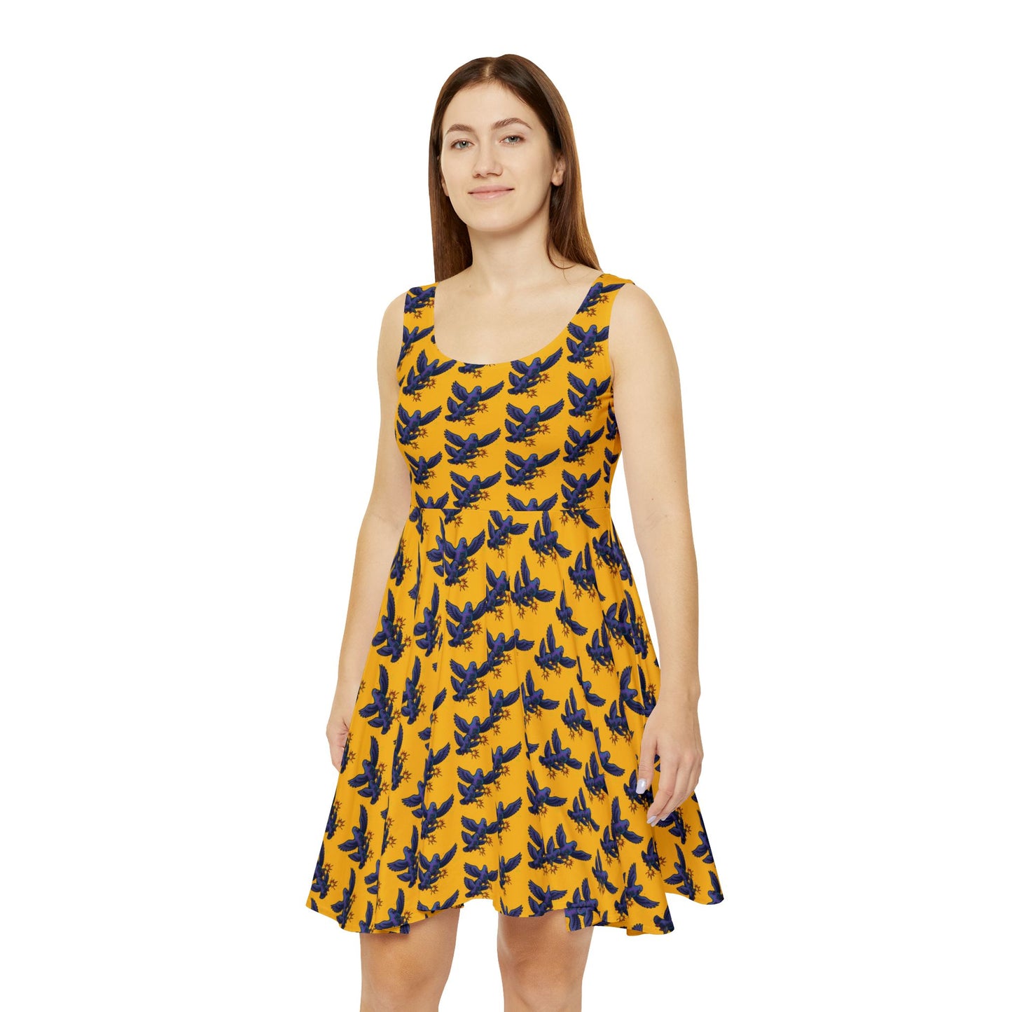 imaginary fly by dress