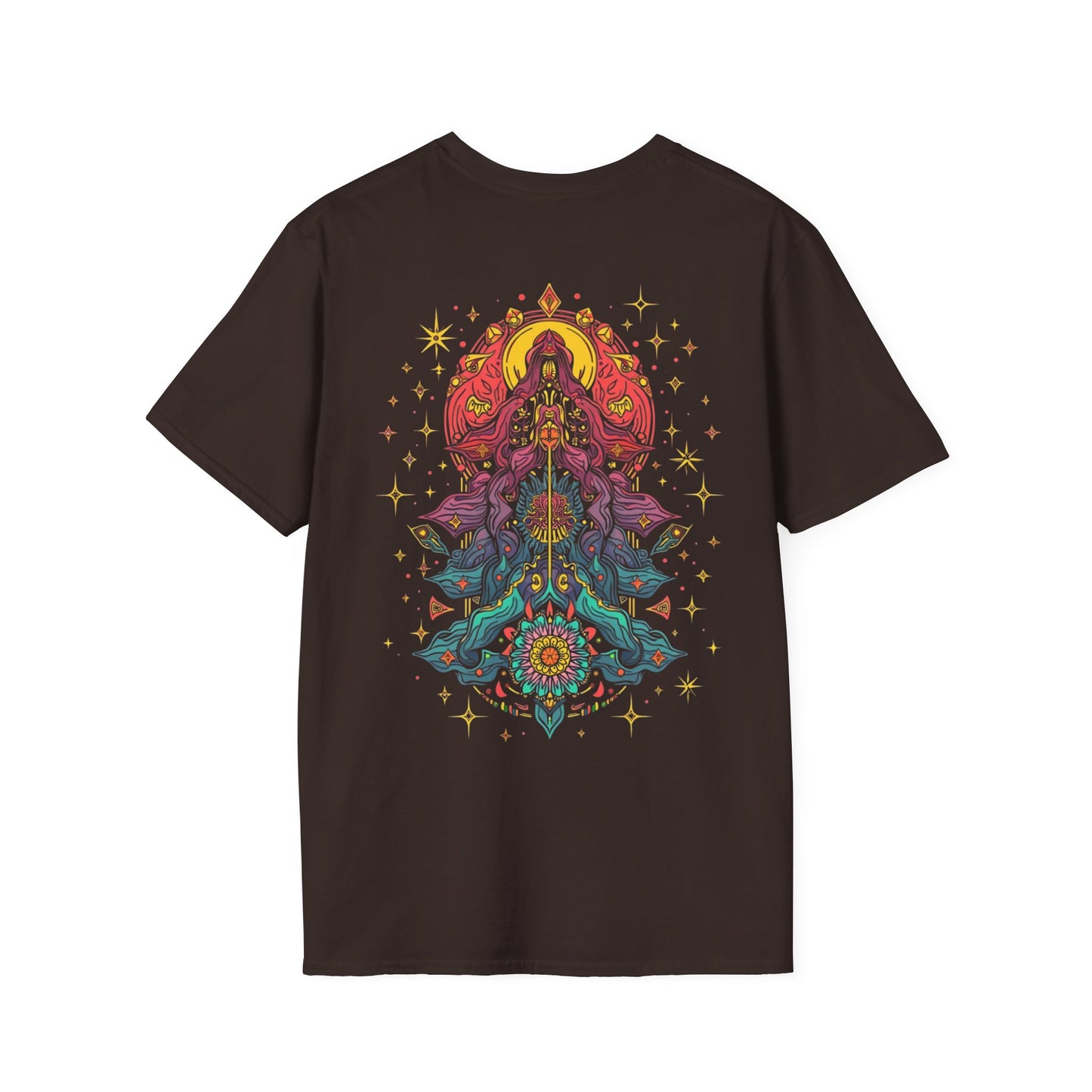 Survibing Journey Unisex Softstyle T-Shirt