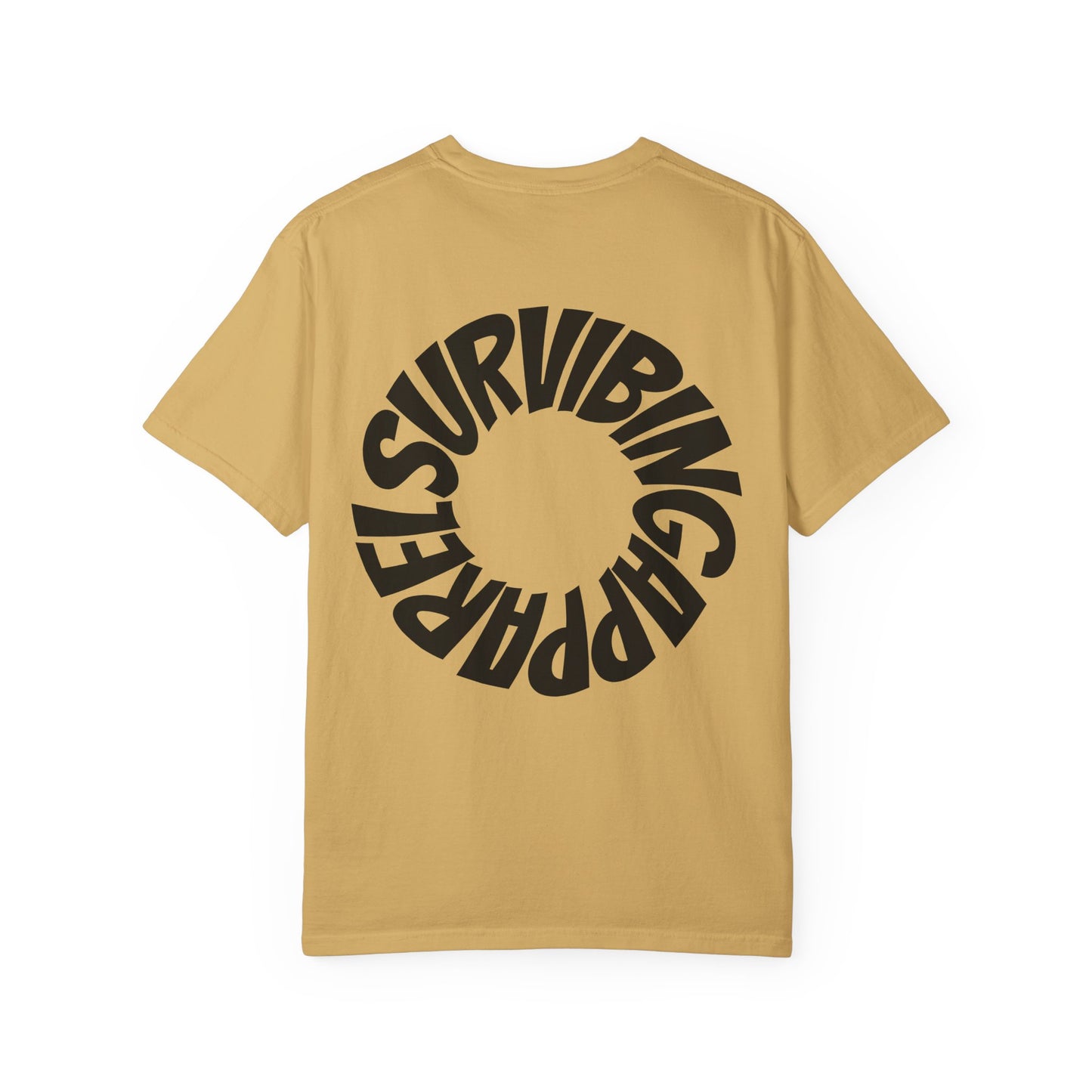 Unisex Survibing 1. Garment-Dyed T-shirt