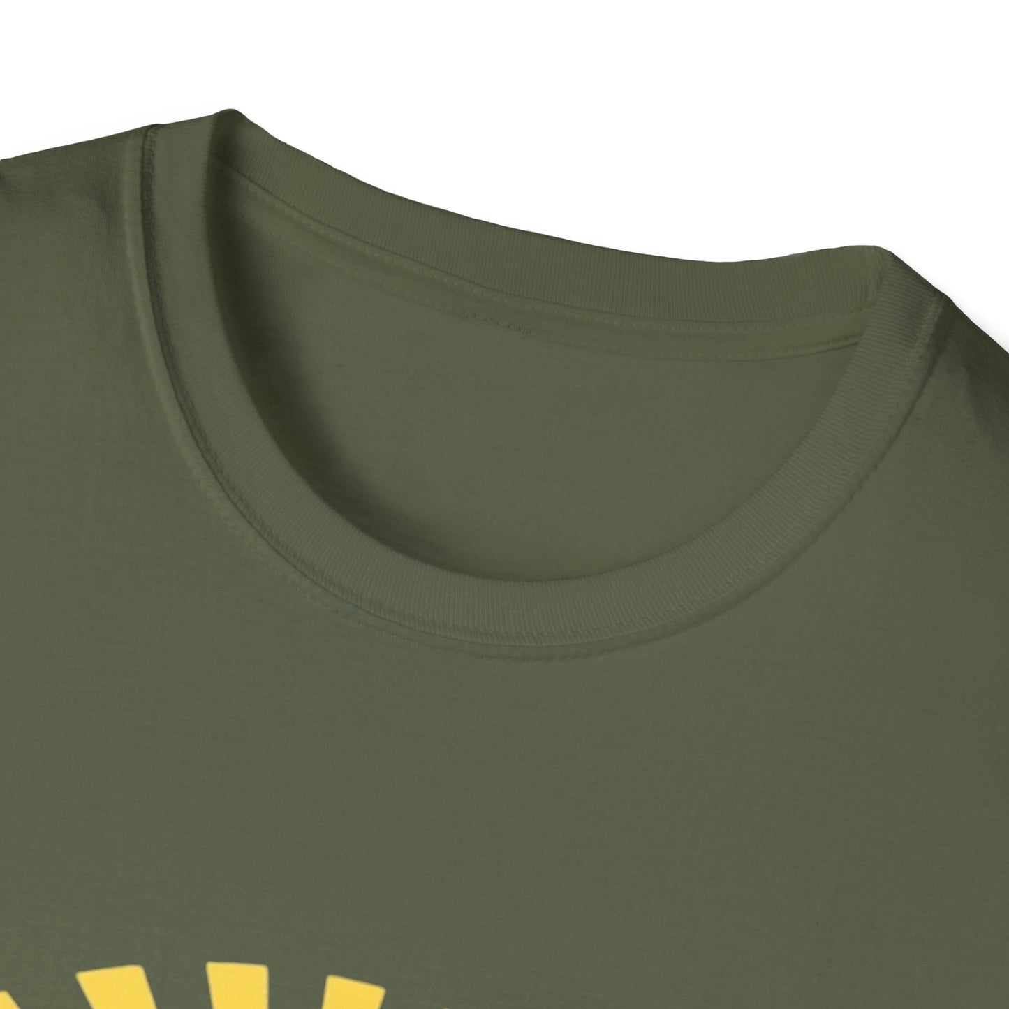 austhepedestrian - Unisex Softstyle T-Shirt - Perfect for Casual Outings and Celebrations