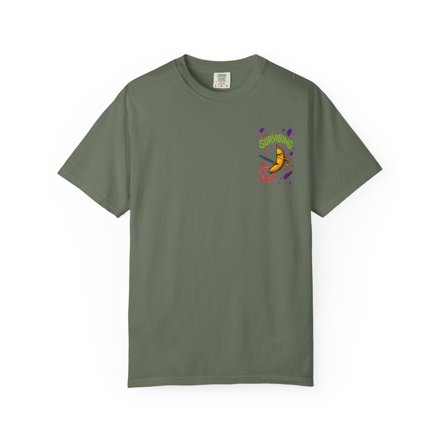 Survibing Banana T-Shirt