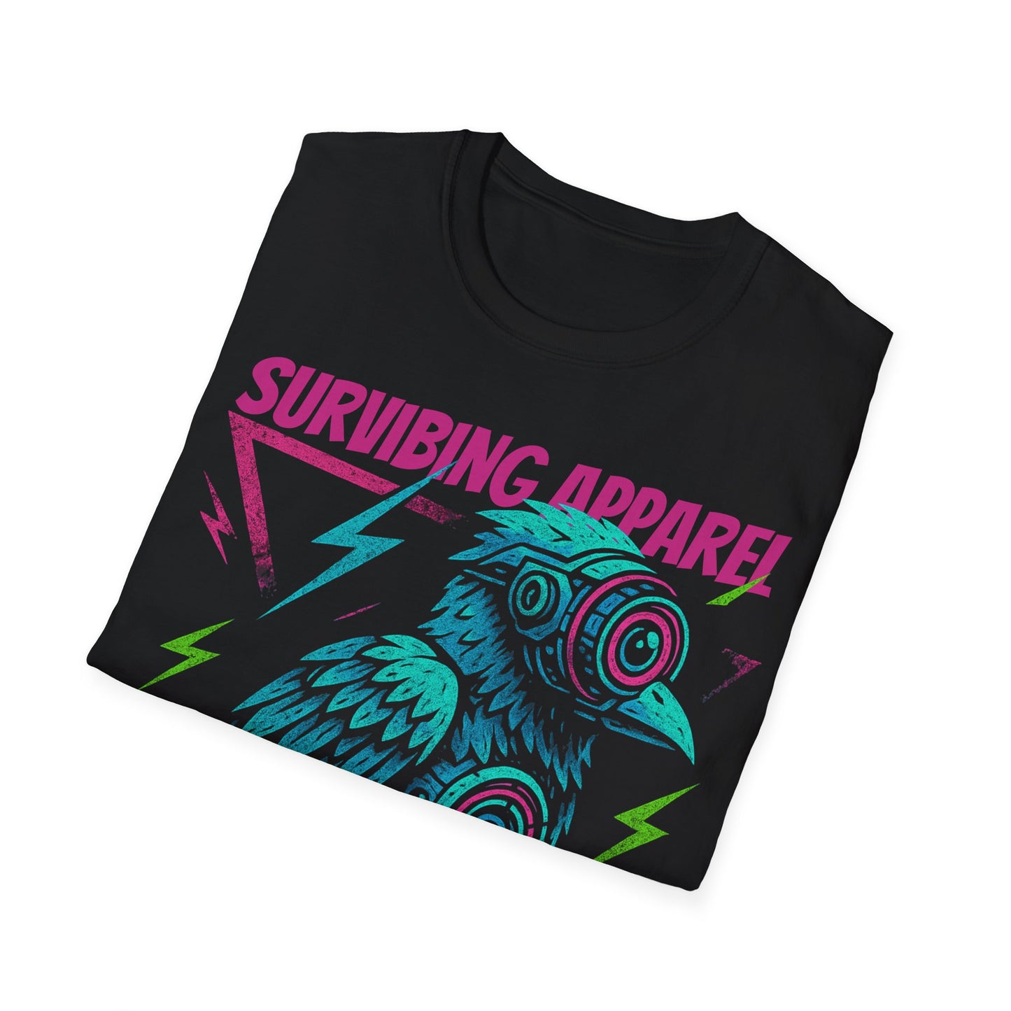 birds aren't real t-shirt