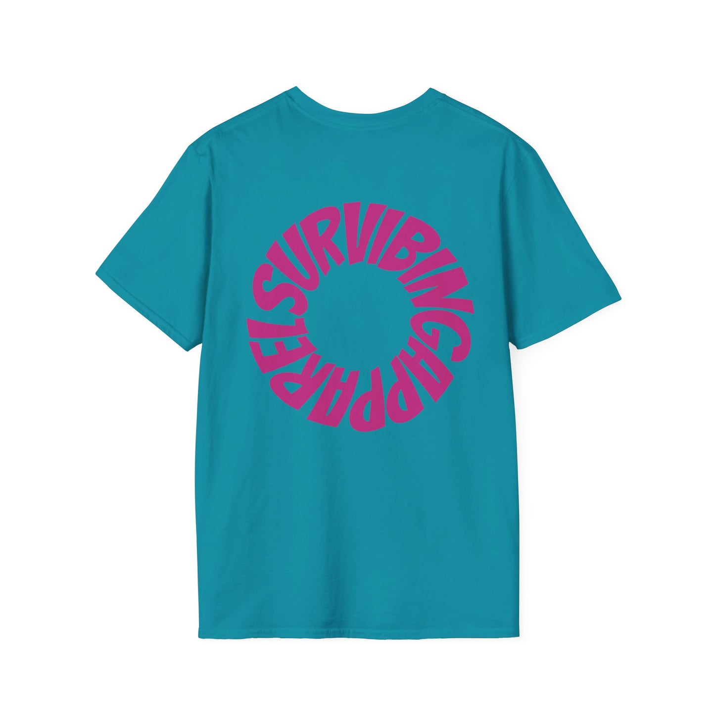 Spiritual Vibes Unisex Softstyle T-Shirt