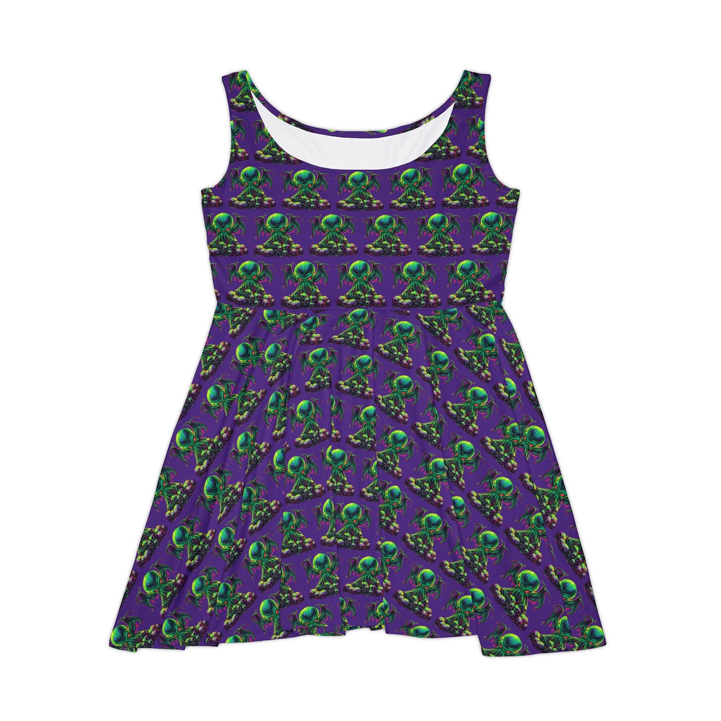 Cthulhu Women's Skater Dress