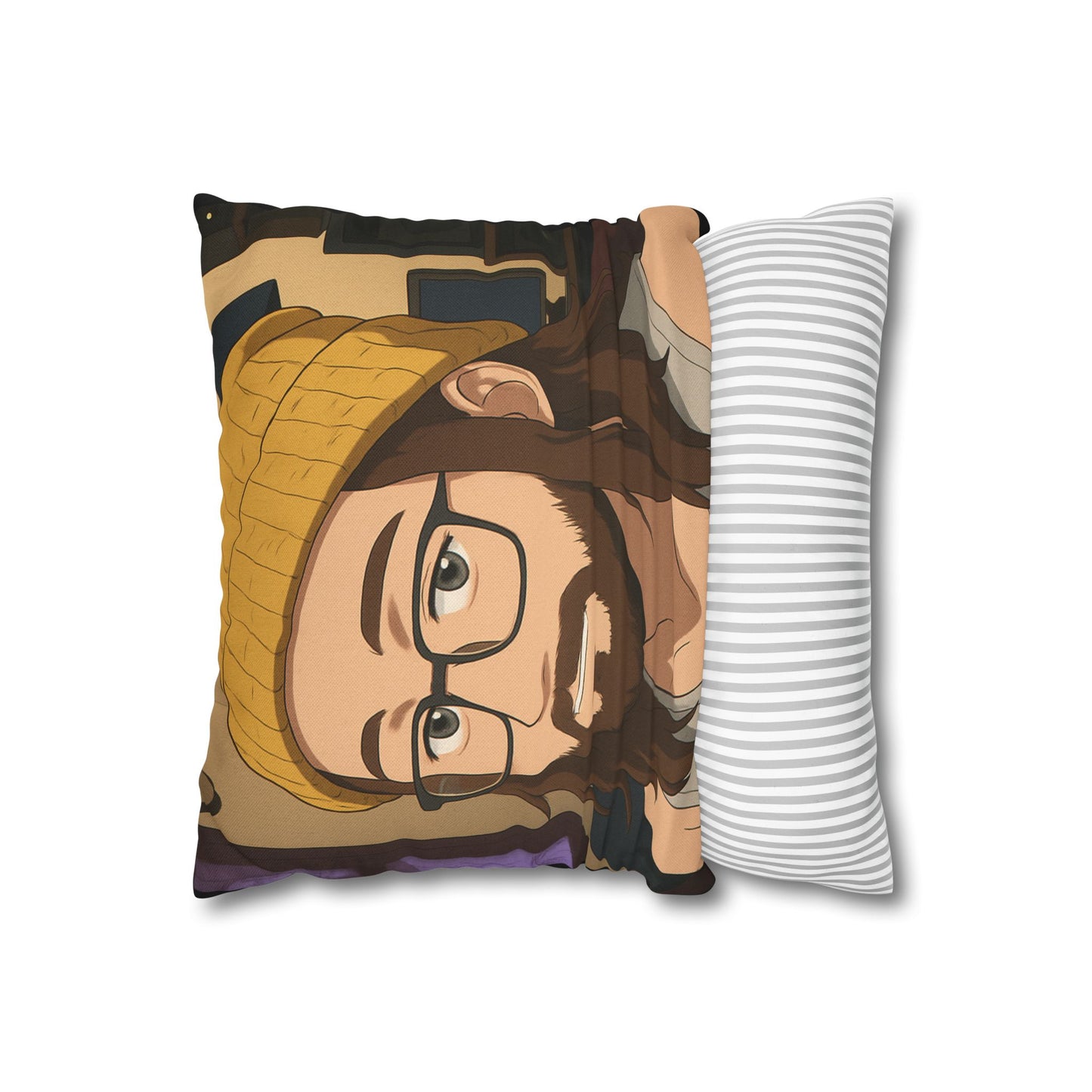 its a me pillow.