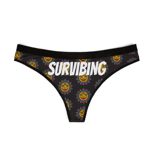 Ladies sundies | Cute Comfortable Panties for Everyday Wear, Gift for Her, Summer Vibe.