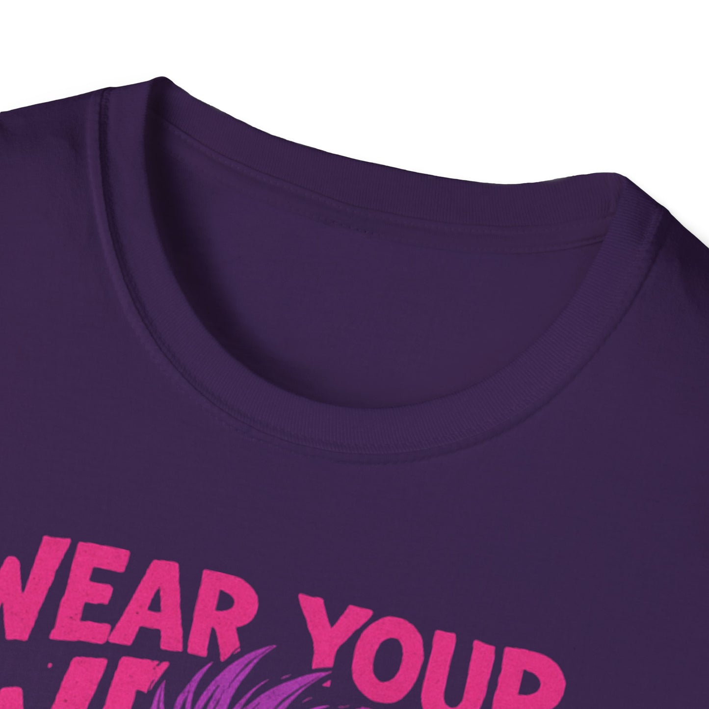 Wear Your WERID 1 T-shirt