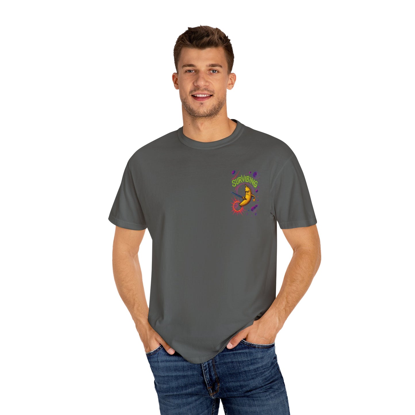 Survibing Banana T-Shirt