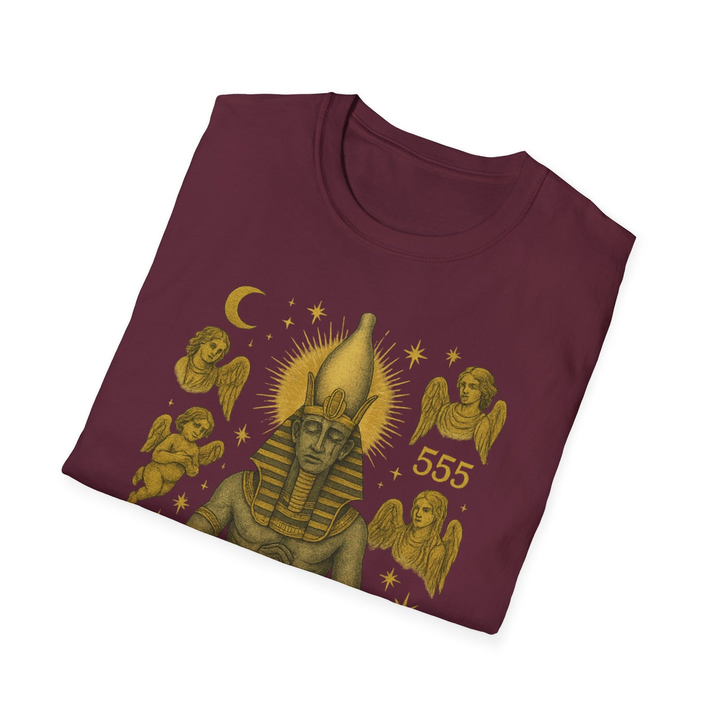 Spiritual Vibes Unisex Softstyle T-Shirt