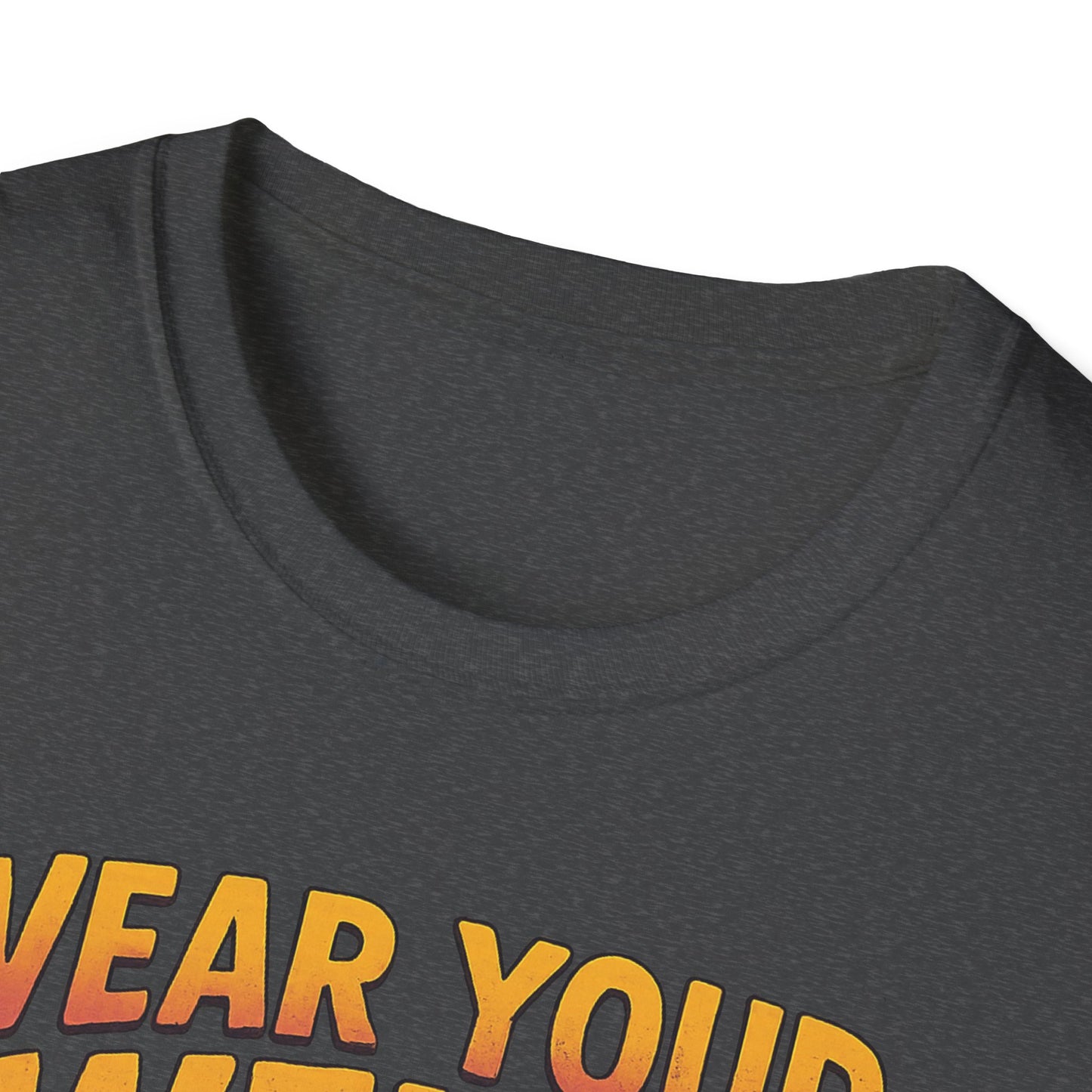 Wear Your Weird 2 T-shirt