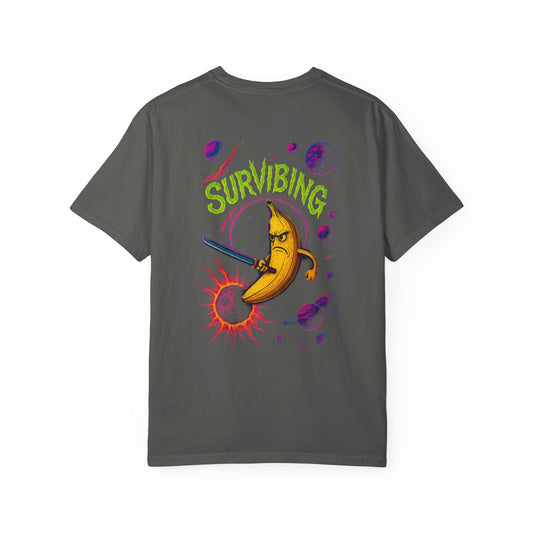 Survibing Banana T-Shirt
