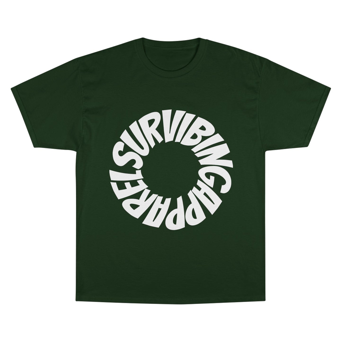 new kitty Survibing Champion T-Shirt, Festival Wear, Casual Tee, Boho Style