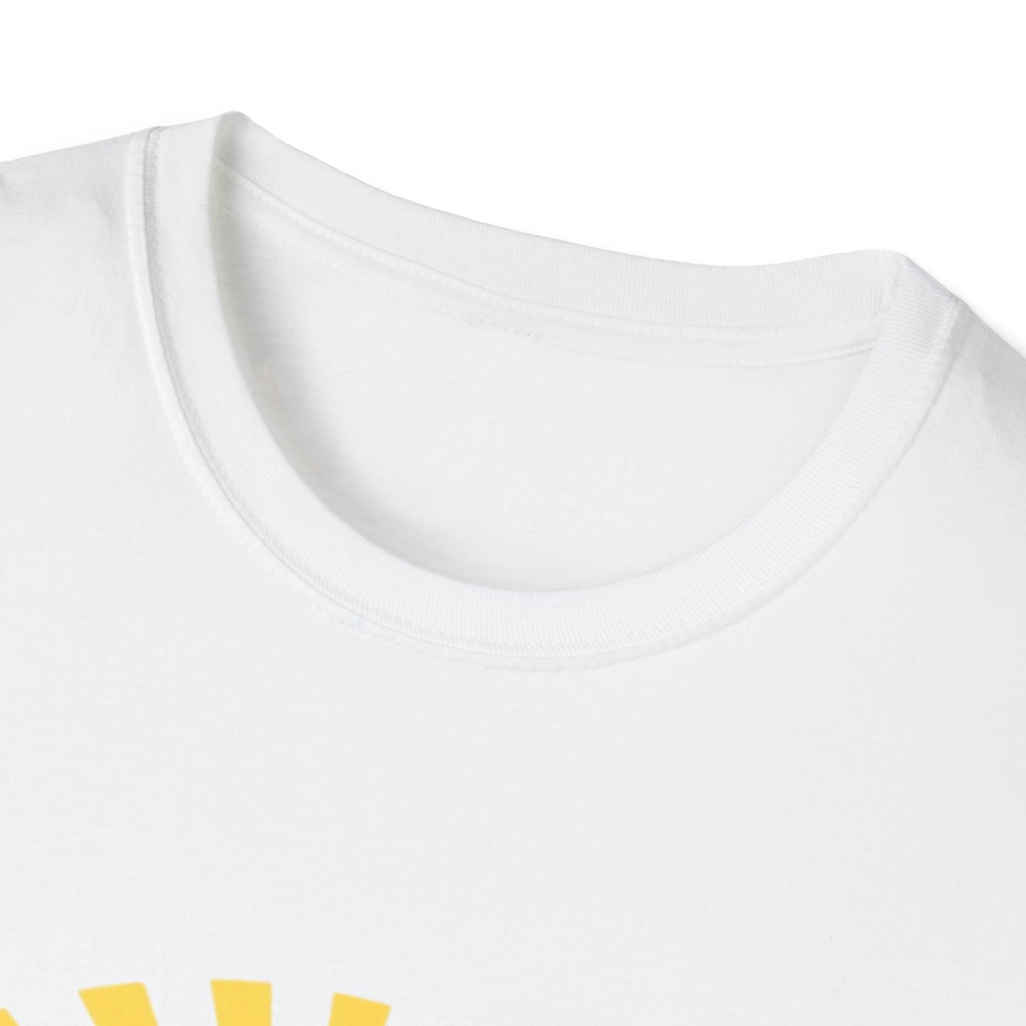 austhepedestrian - Unisex Softstyle T-Shirt - Perfect for Casual Outings and Celebrations
