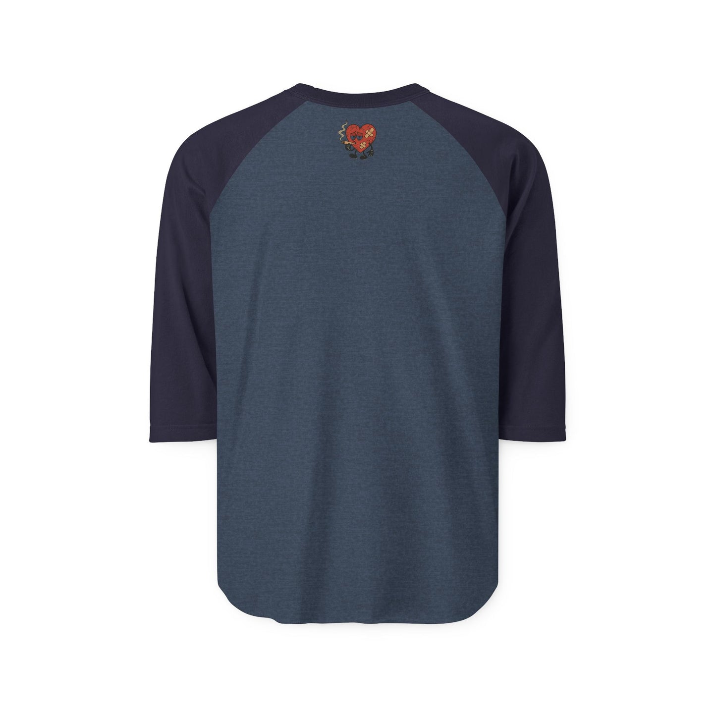 Quirky Heart Graphic Tee