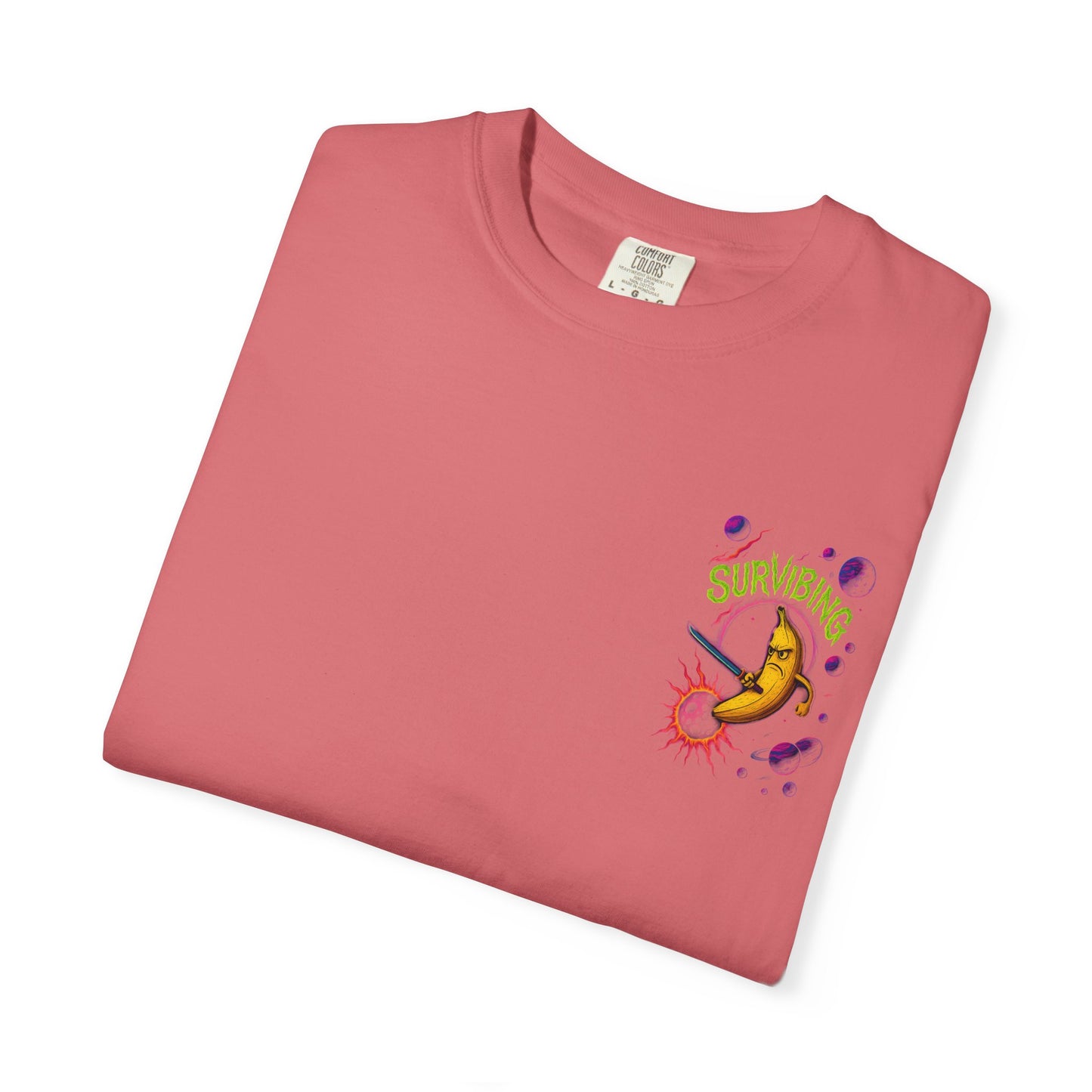 Survibing Banana T-Shirt