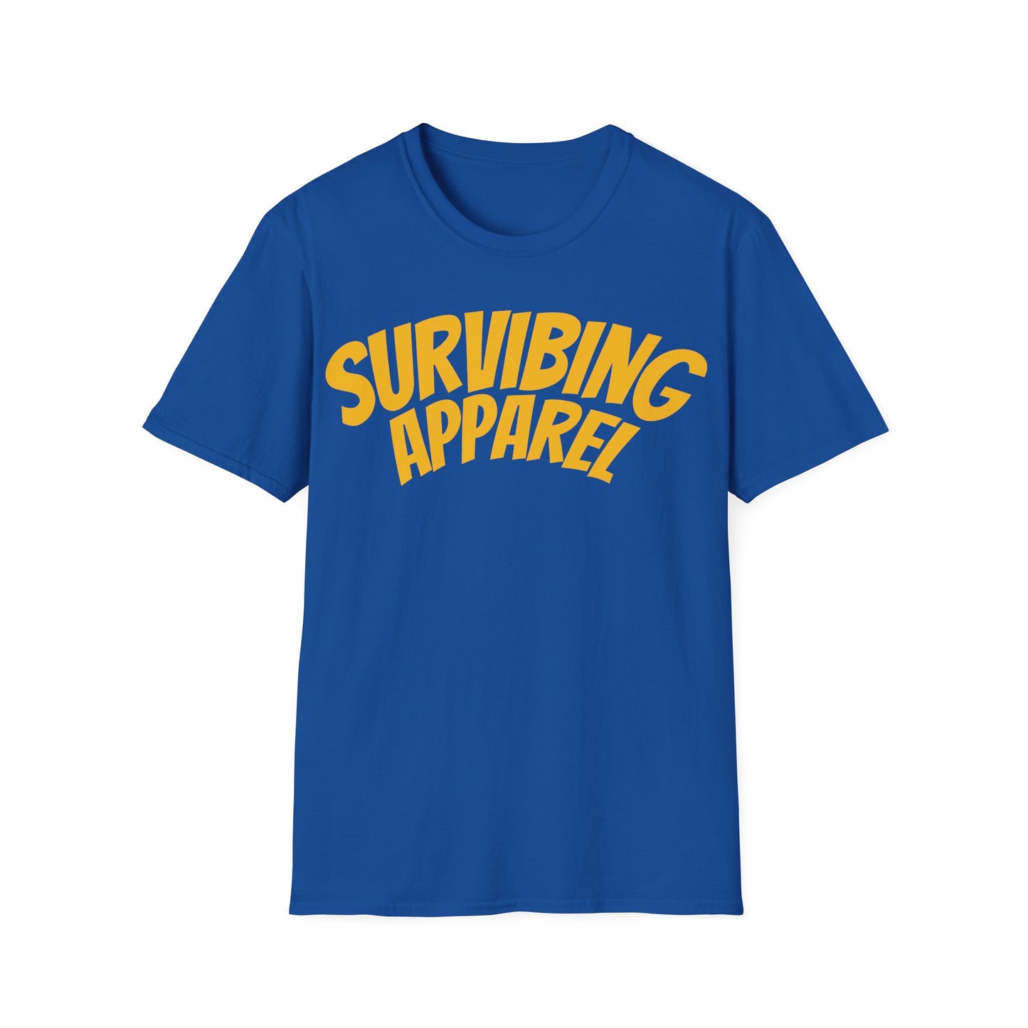 Survibing Journey Unisex Softstyle T-Shirt