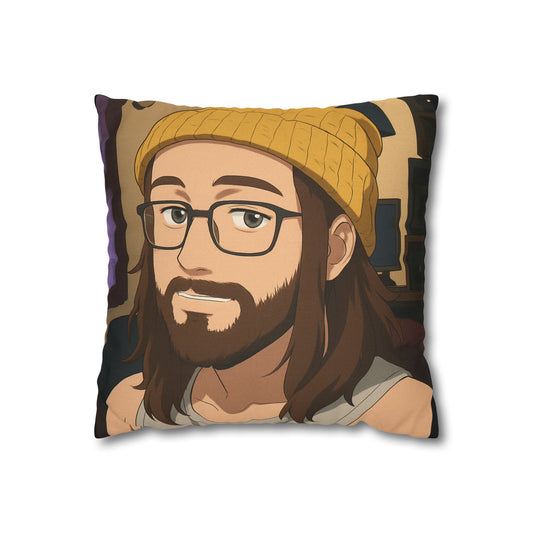 its a me pillow.