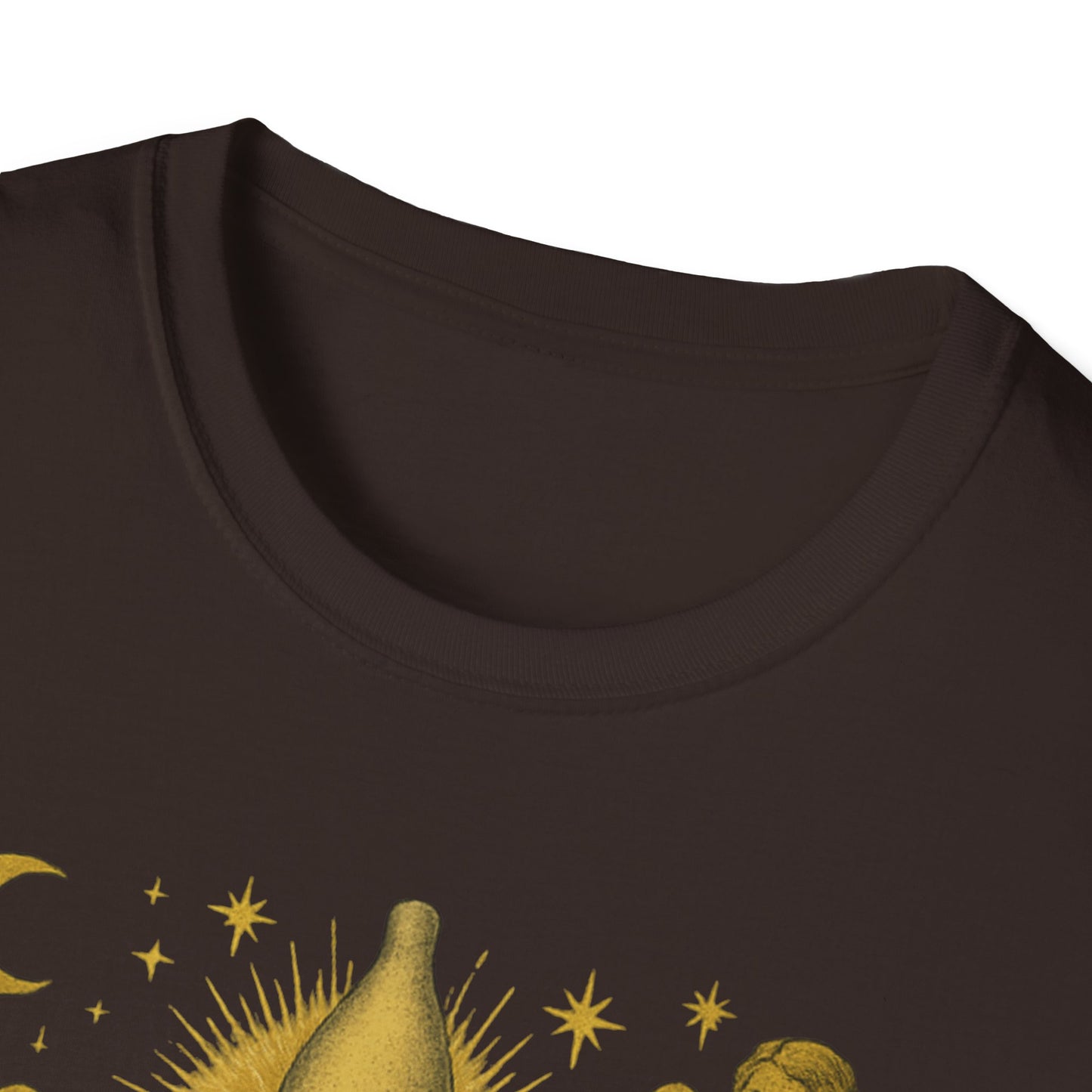 Spiritual Vibes Unisex Softstyle T-Shirt