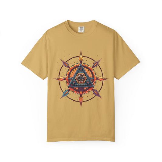 Unisex Survibing 1. Garment-Dyed T-shirt