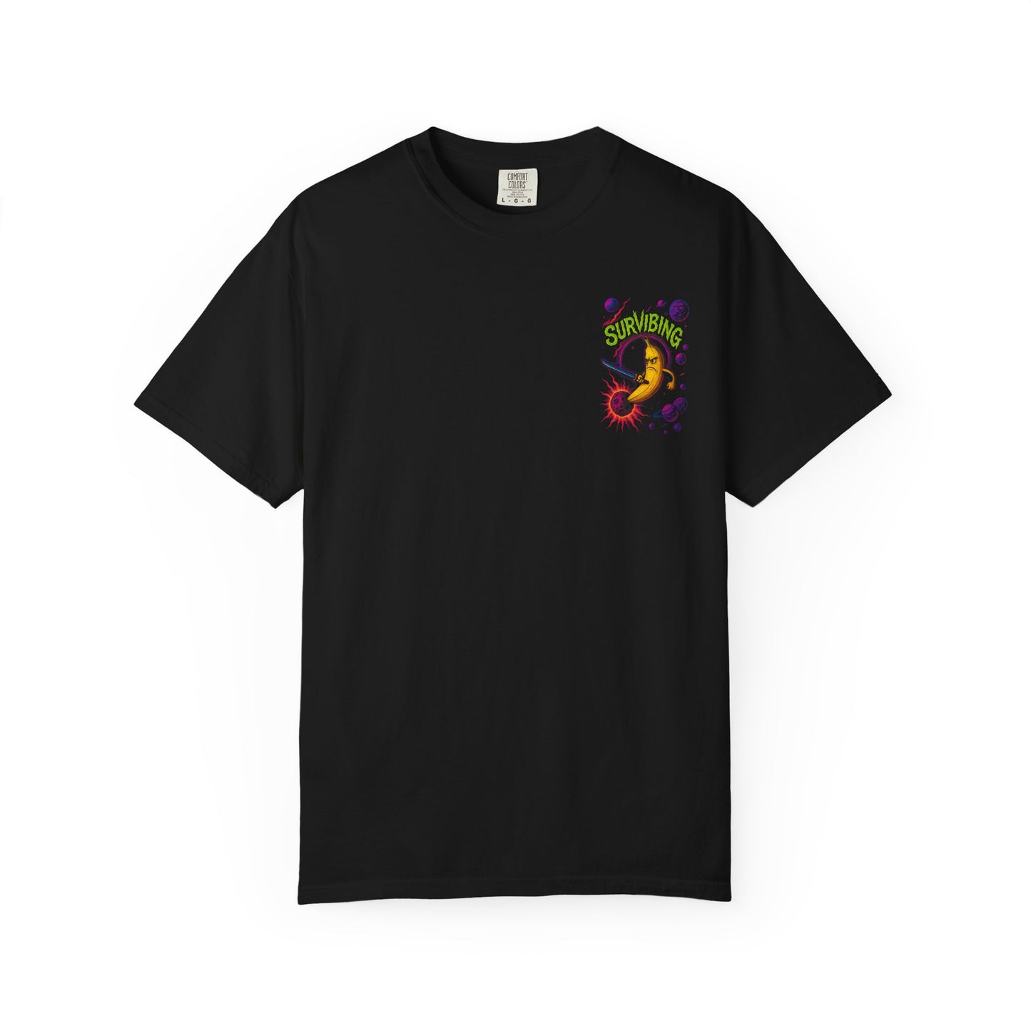 Survibing Banana T-Shirt