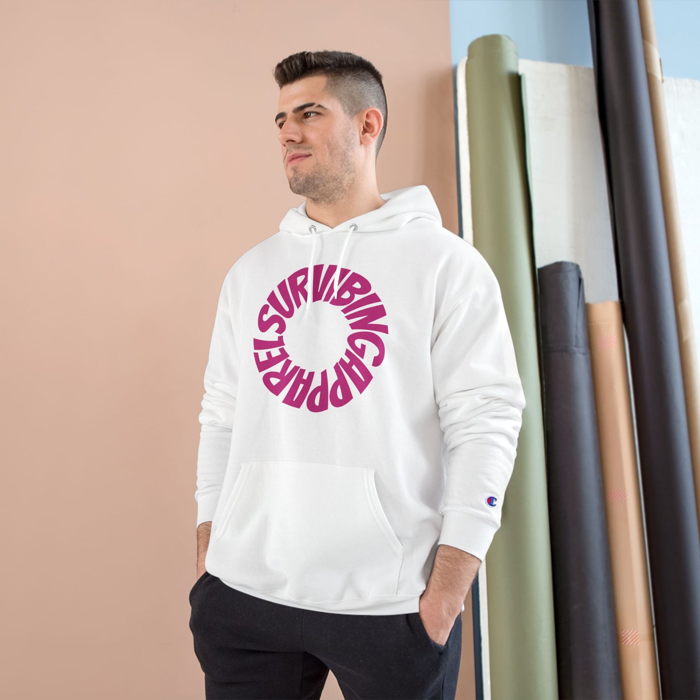 Hoodie34 | Champion – (Wear It If It Exists)