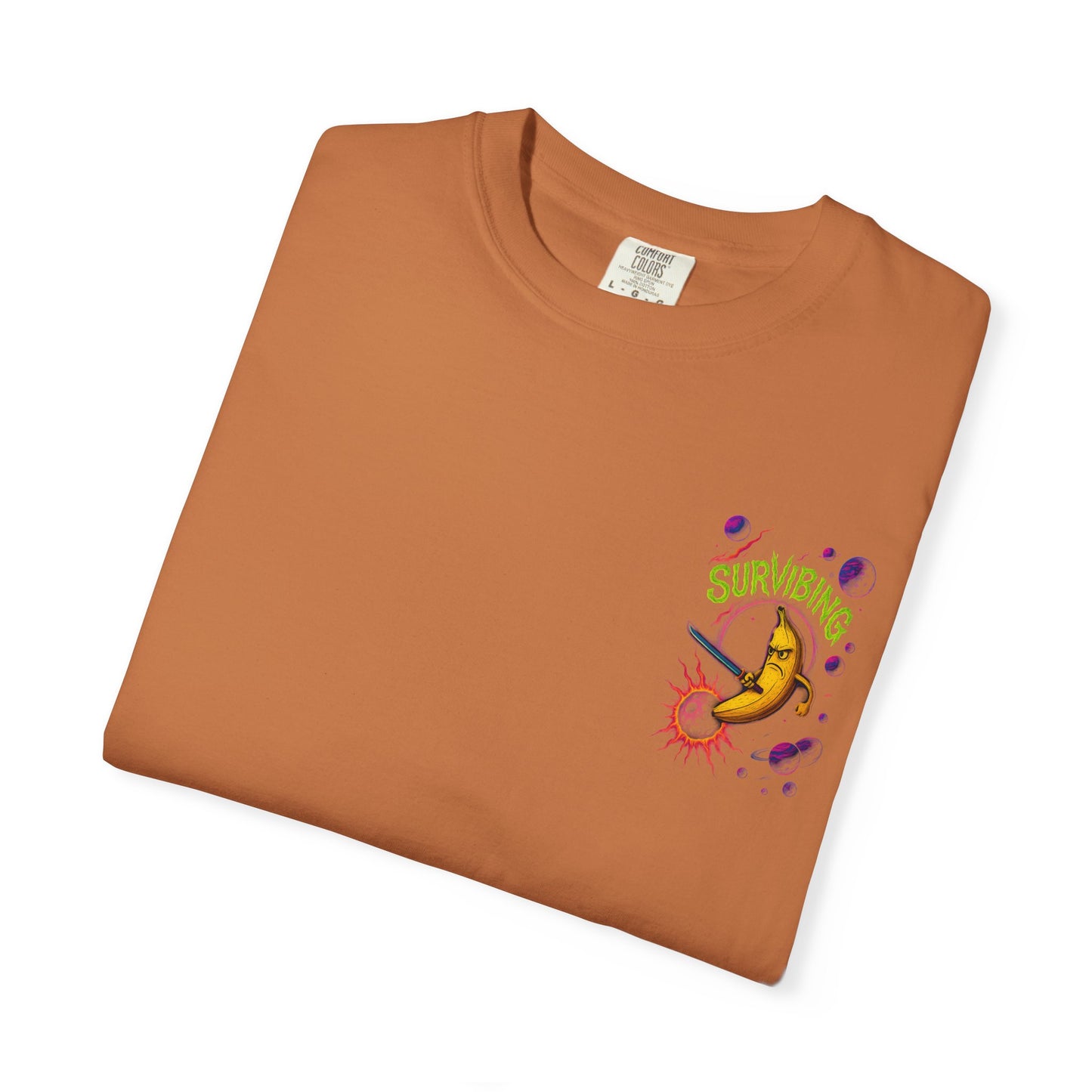 Survibing Banana T-Shirt